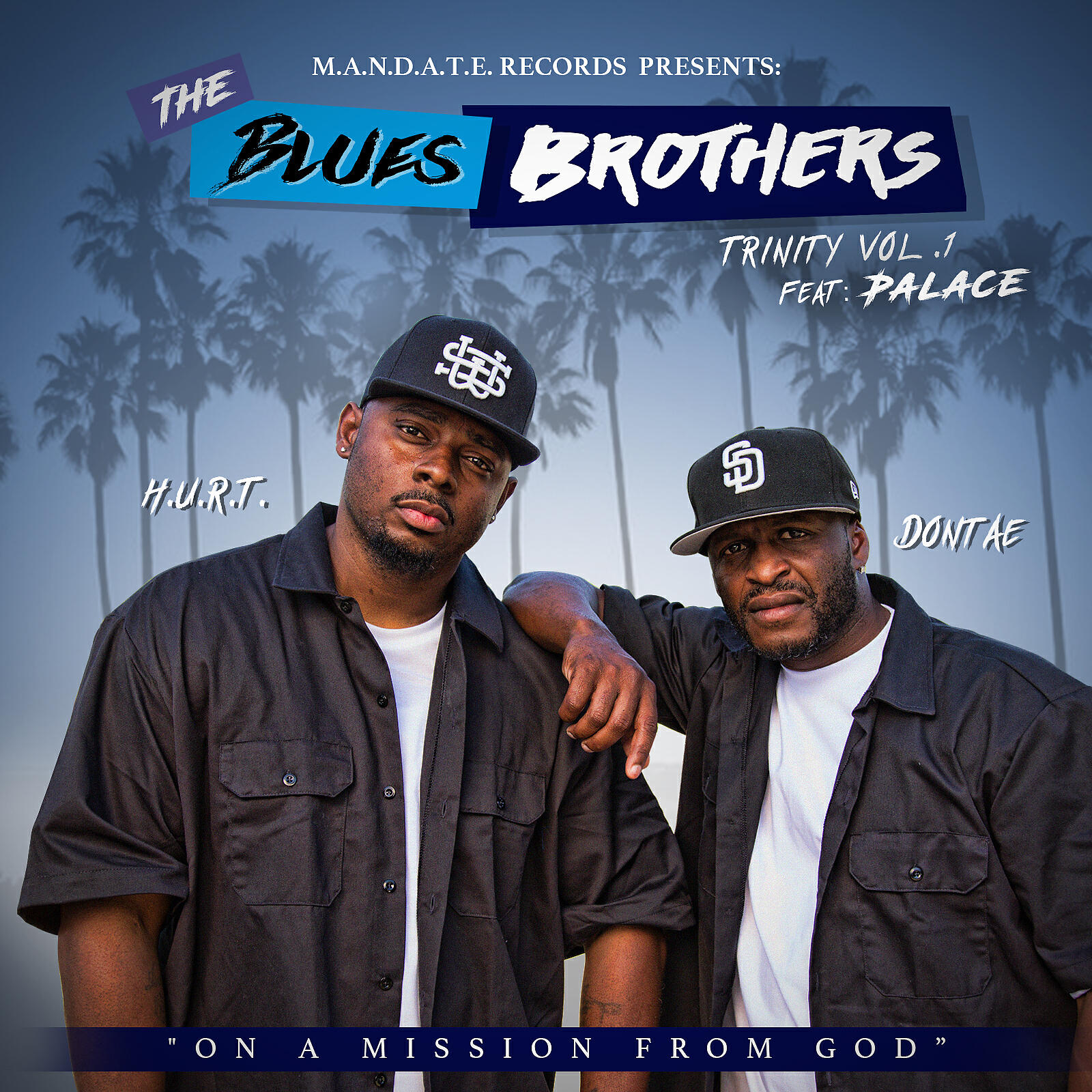 Релиз The Blues Brothers