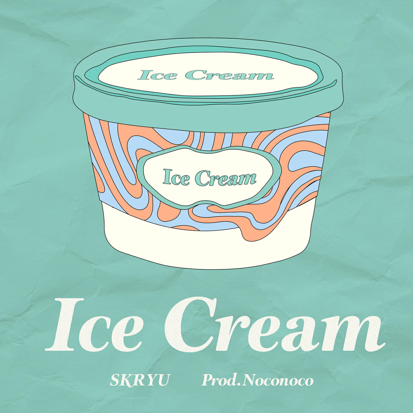 Релиз Ice Cream