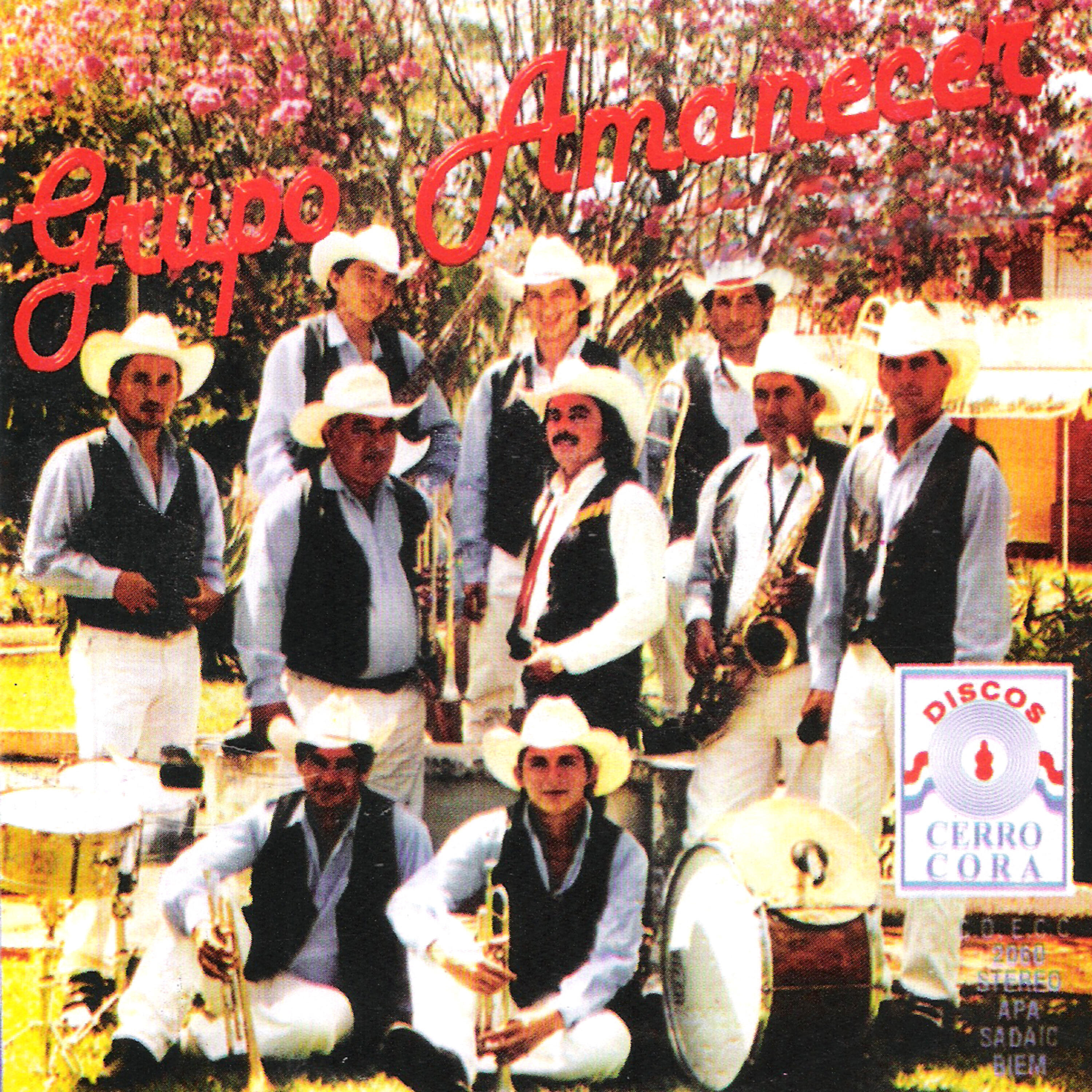 Релиз Grupo Amanecer