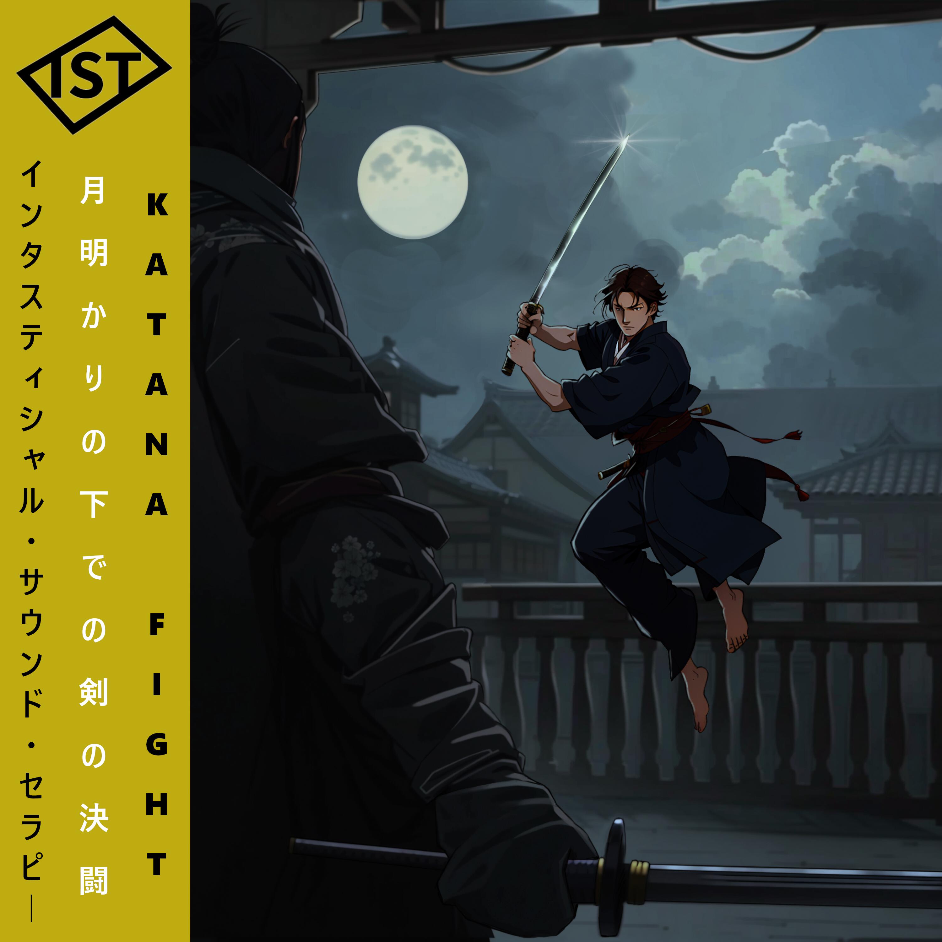 Релиз Katana Fight