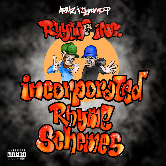 Релиз Incorporated Rhyme Schemes