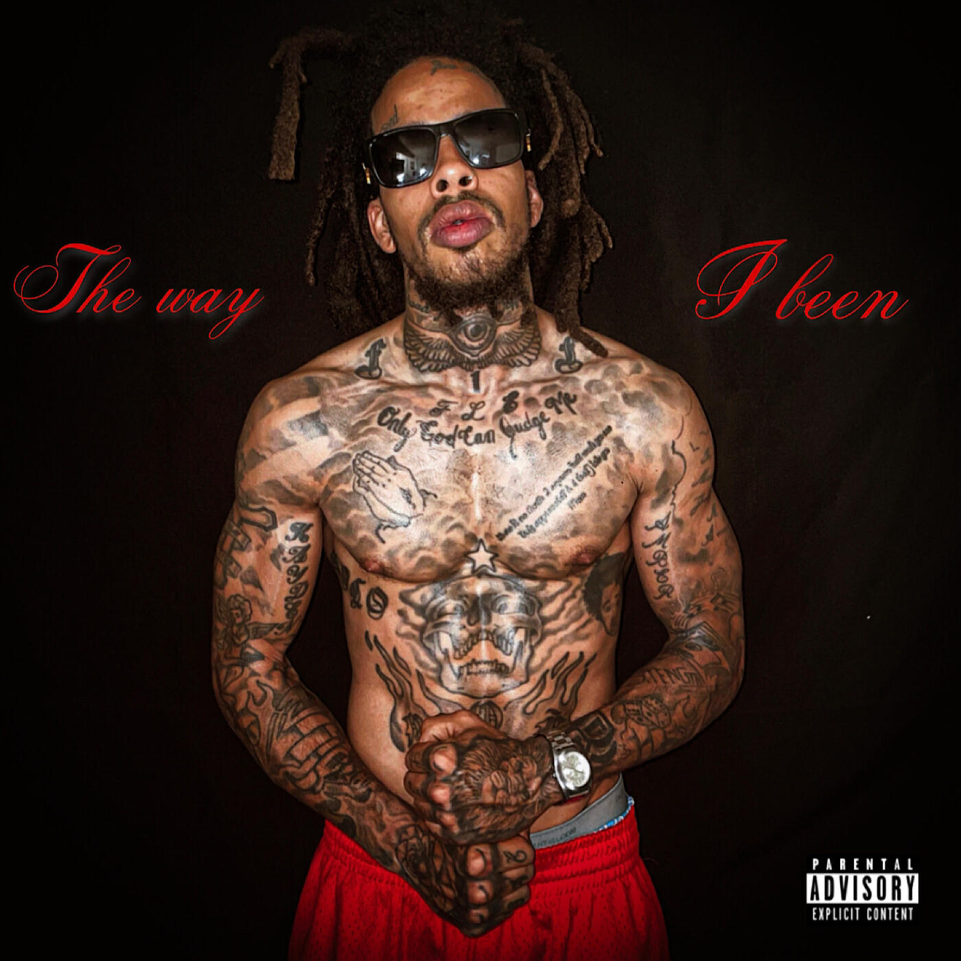 Релиз The Way I Been