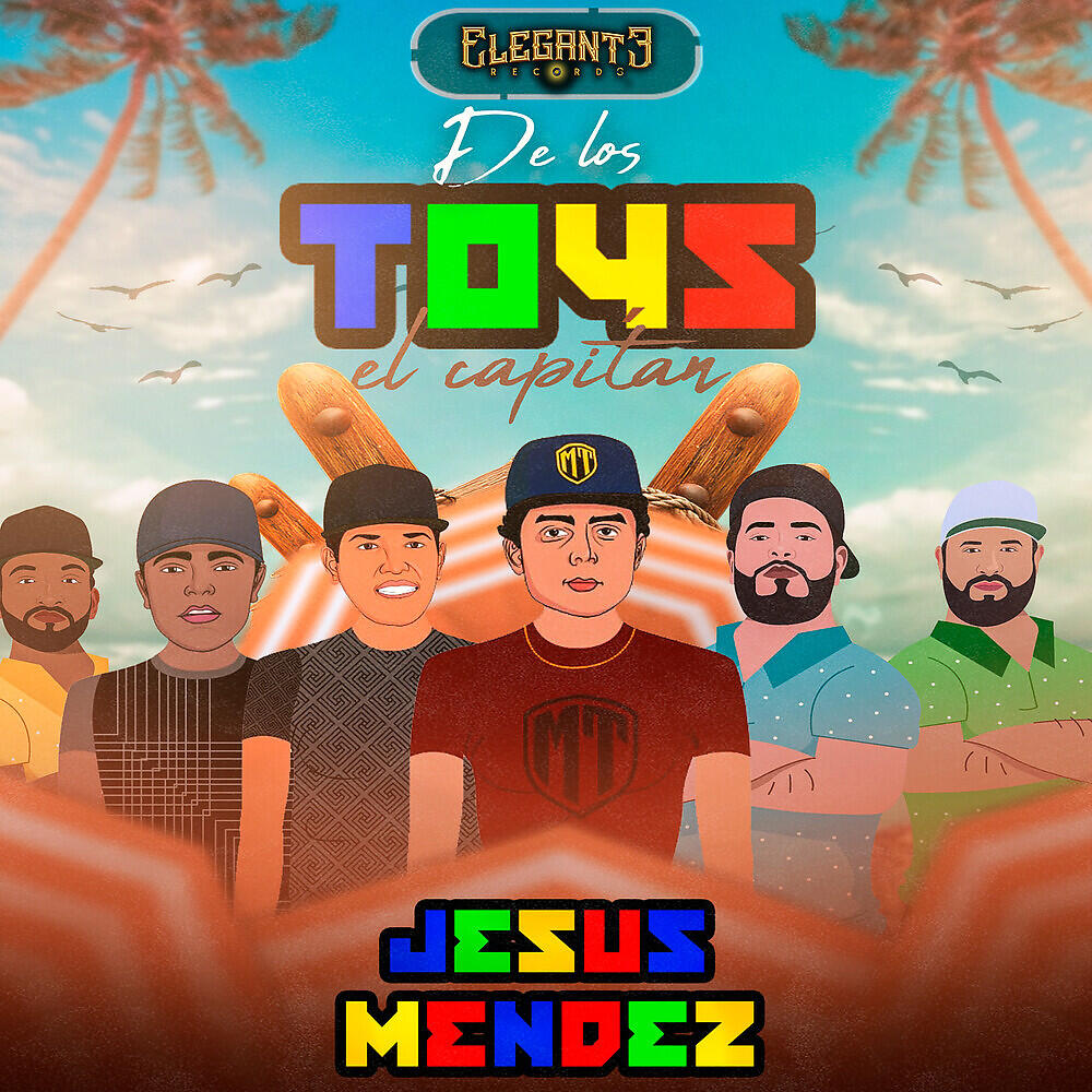 Релиз De Los Toys El Capitan