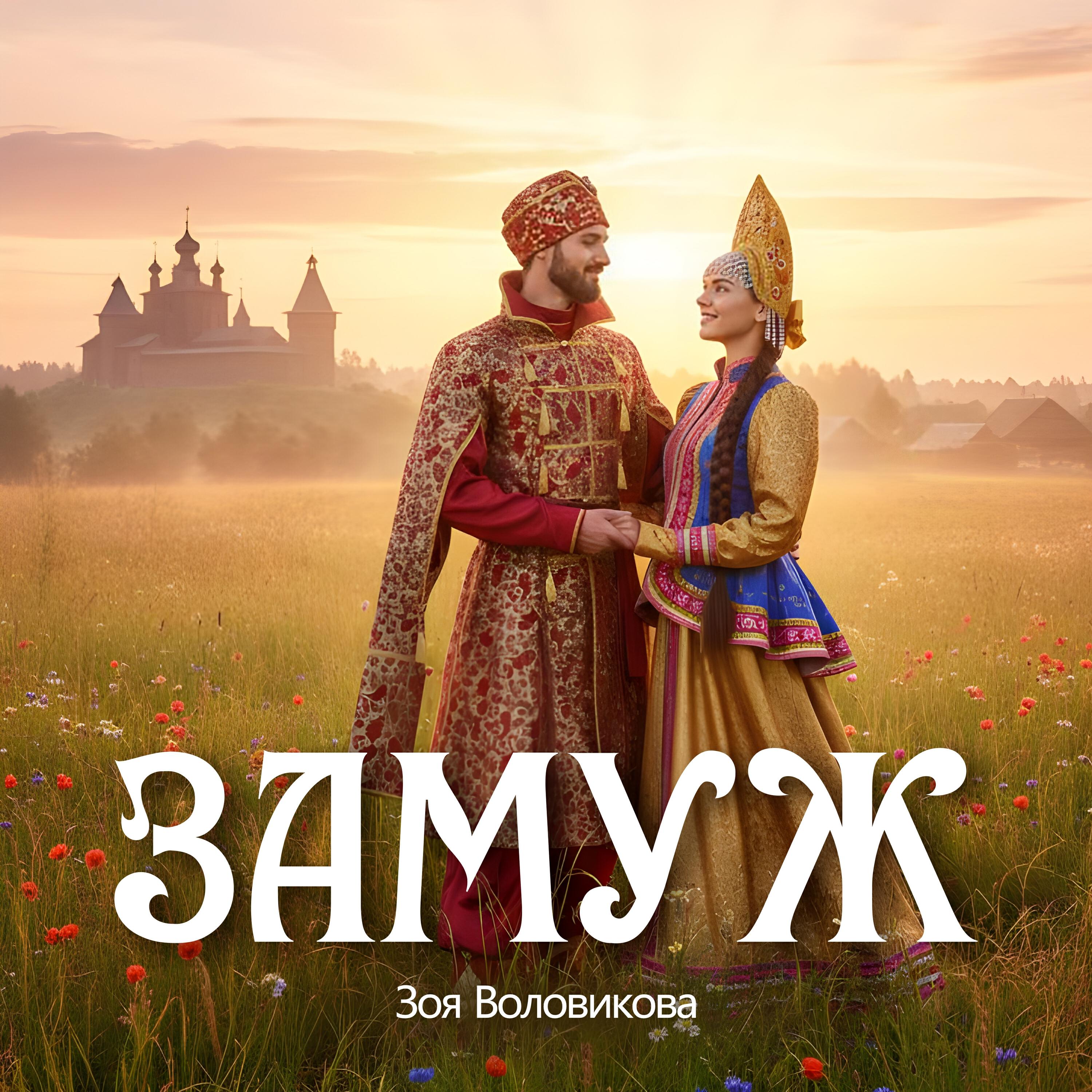 Релиз Замуж