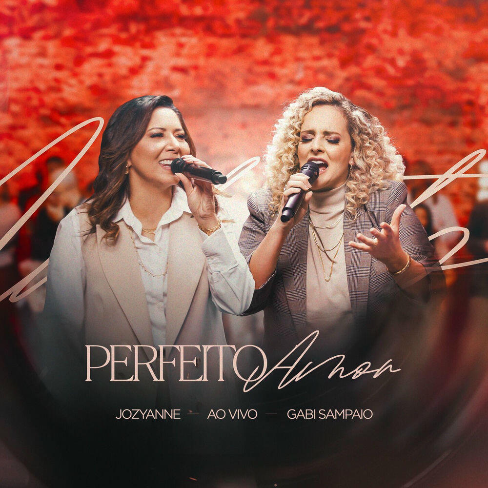 Релиз Perfeito Amor (Ao Vivo)