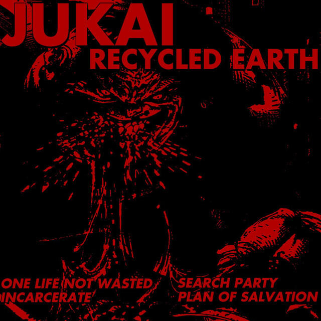 Recycled Earth