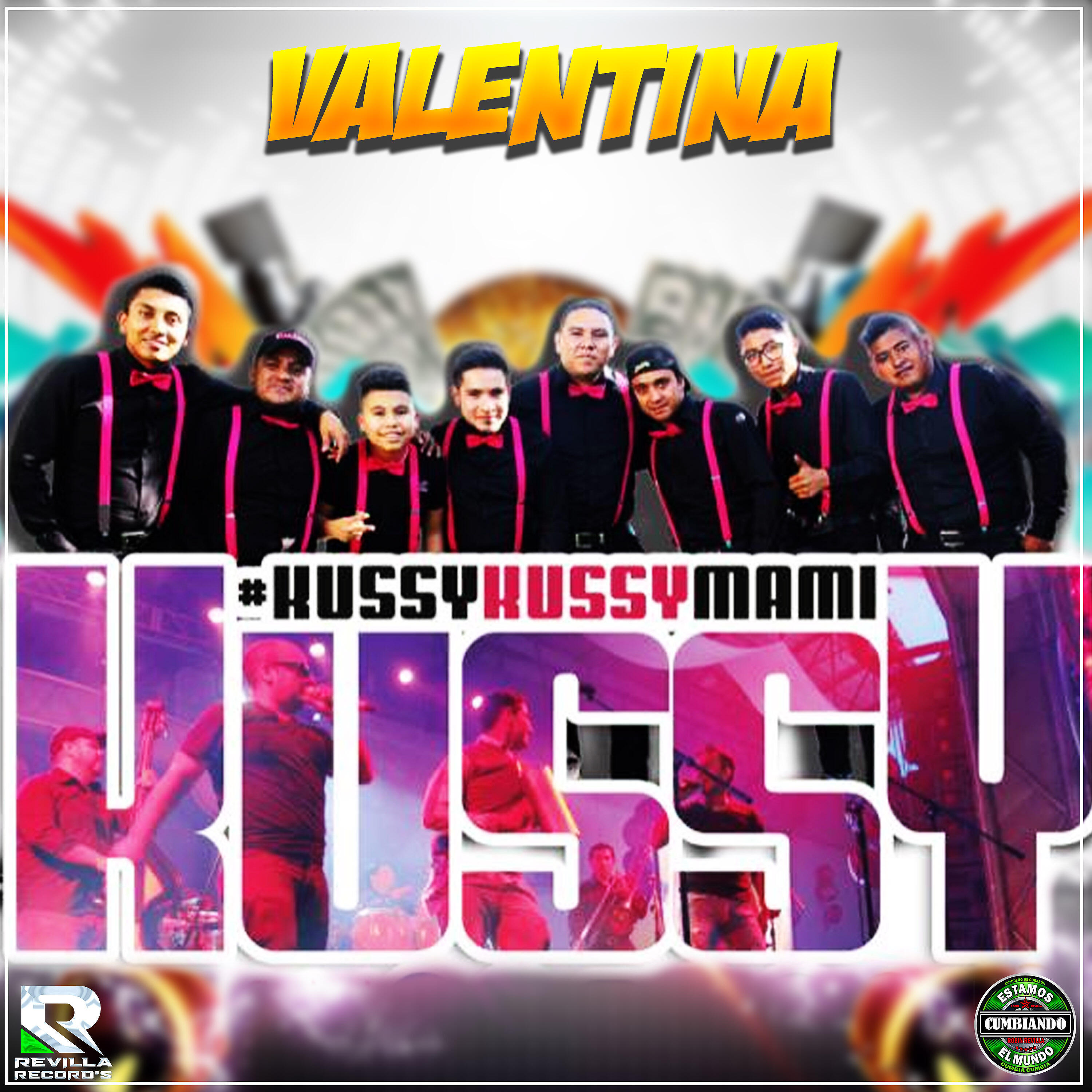 Релиз Valentina