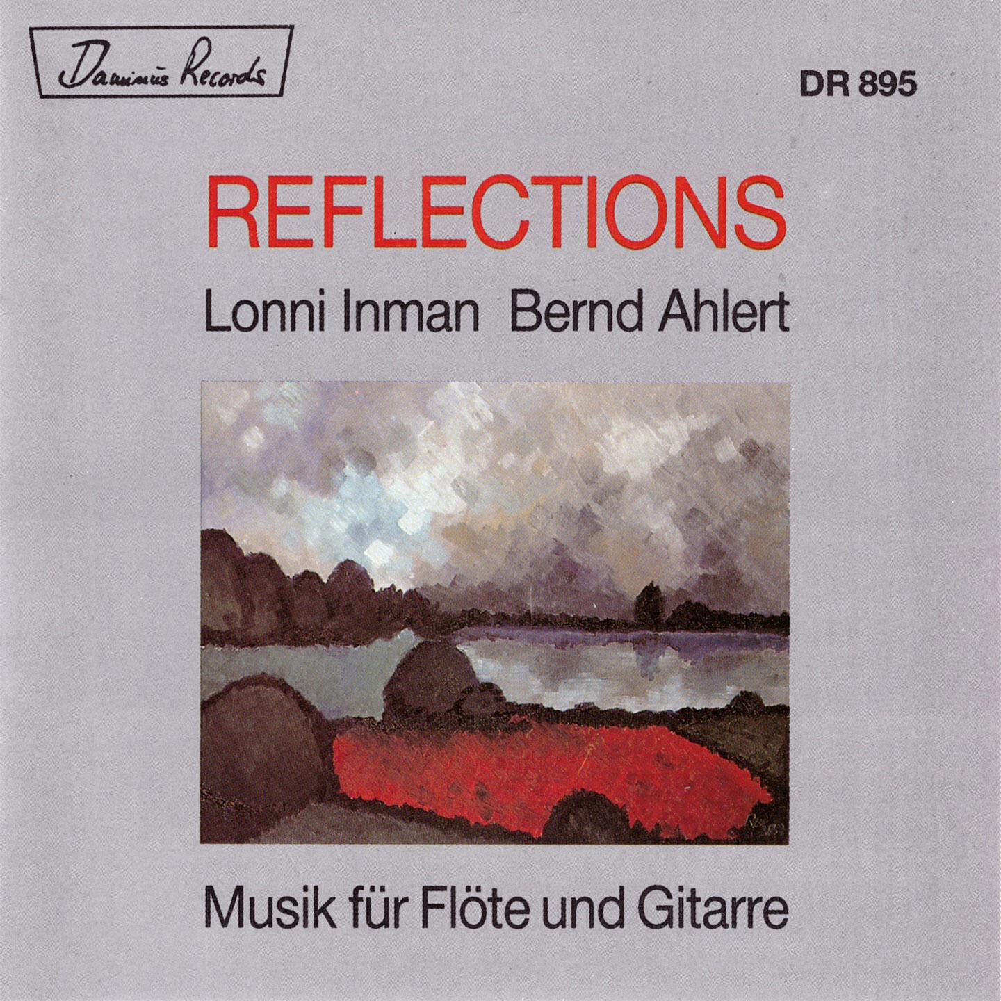 Релиз Reflections: Lonni Inman & Bernd Ahlert