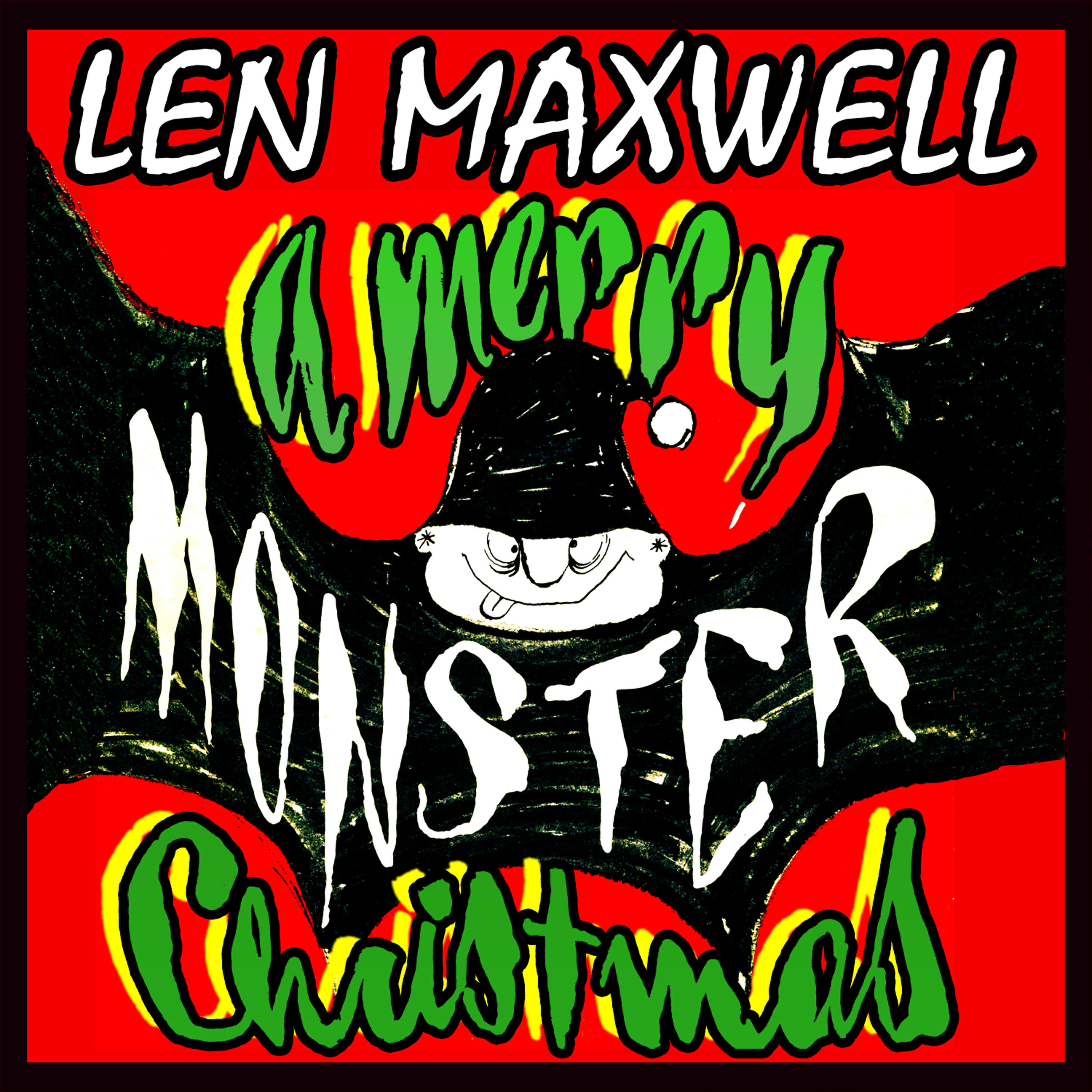 Релиз A Merry Monster Christmas