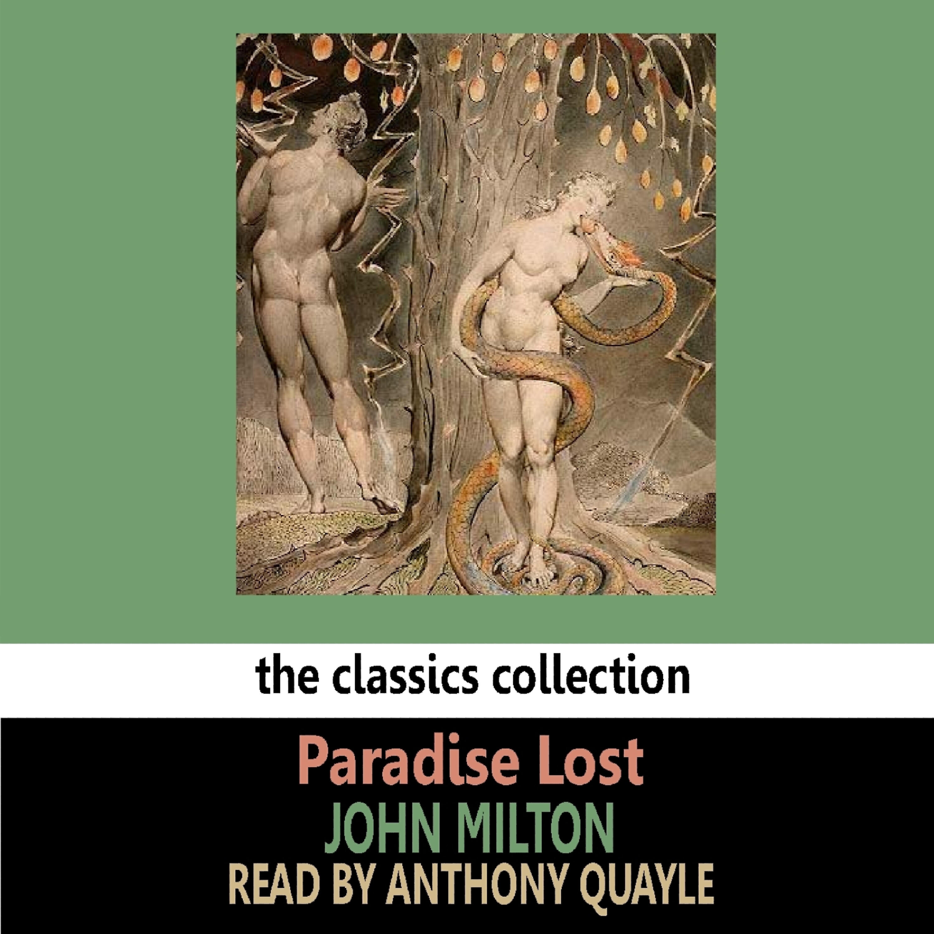 Релиз Paradise Lost (by John Milton)