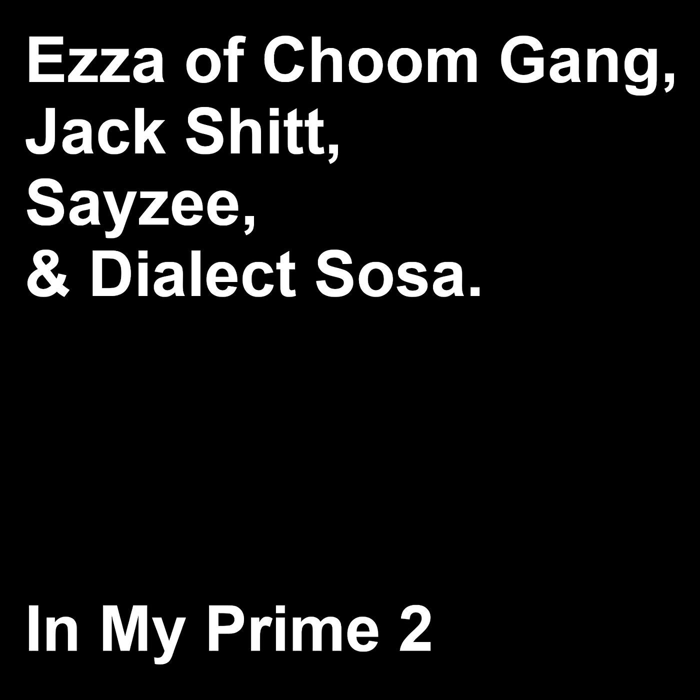 Релиз In My Prime 2