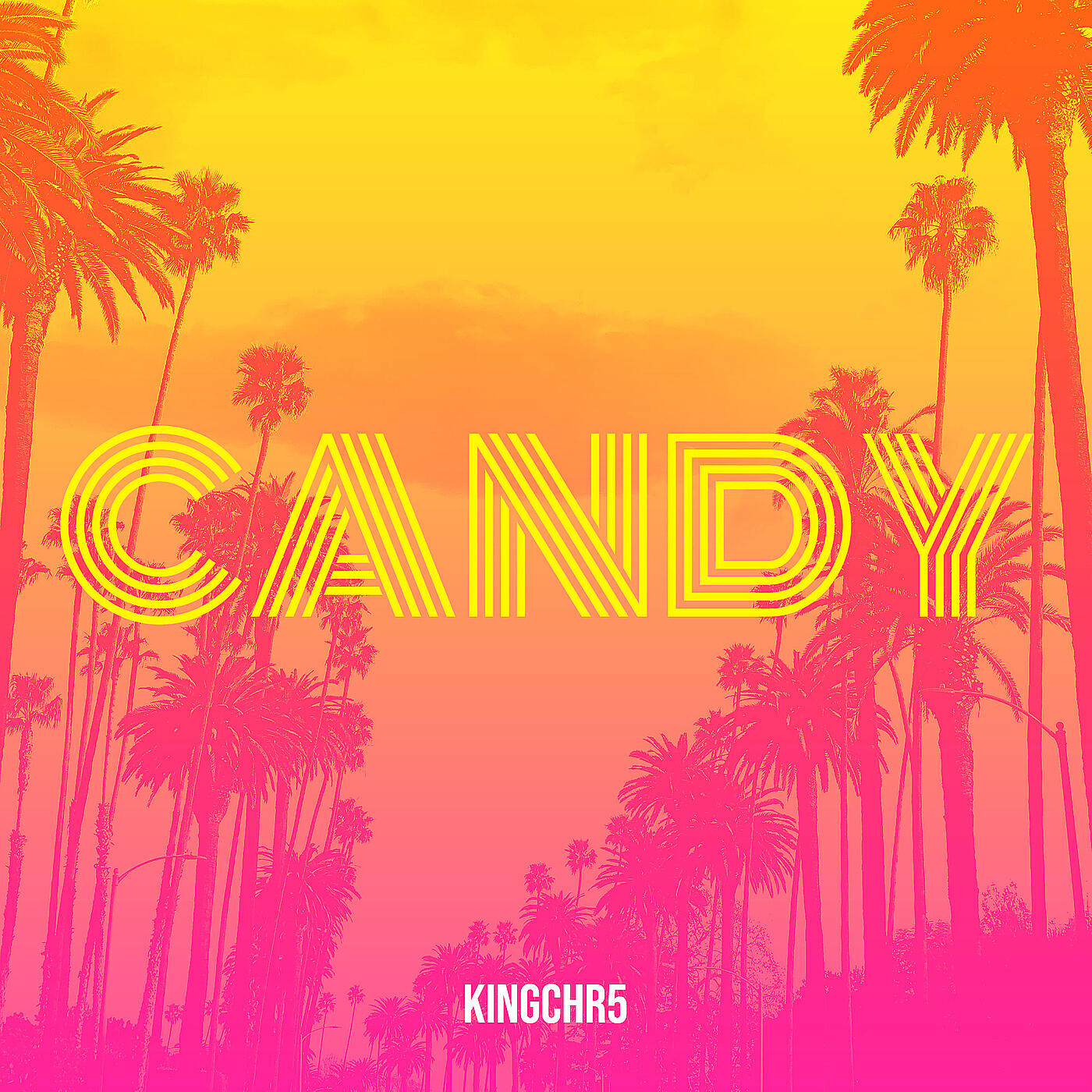 Релиз Candy