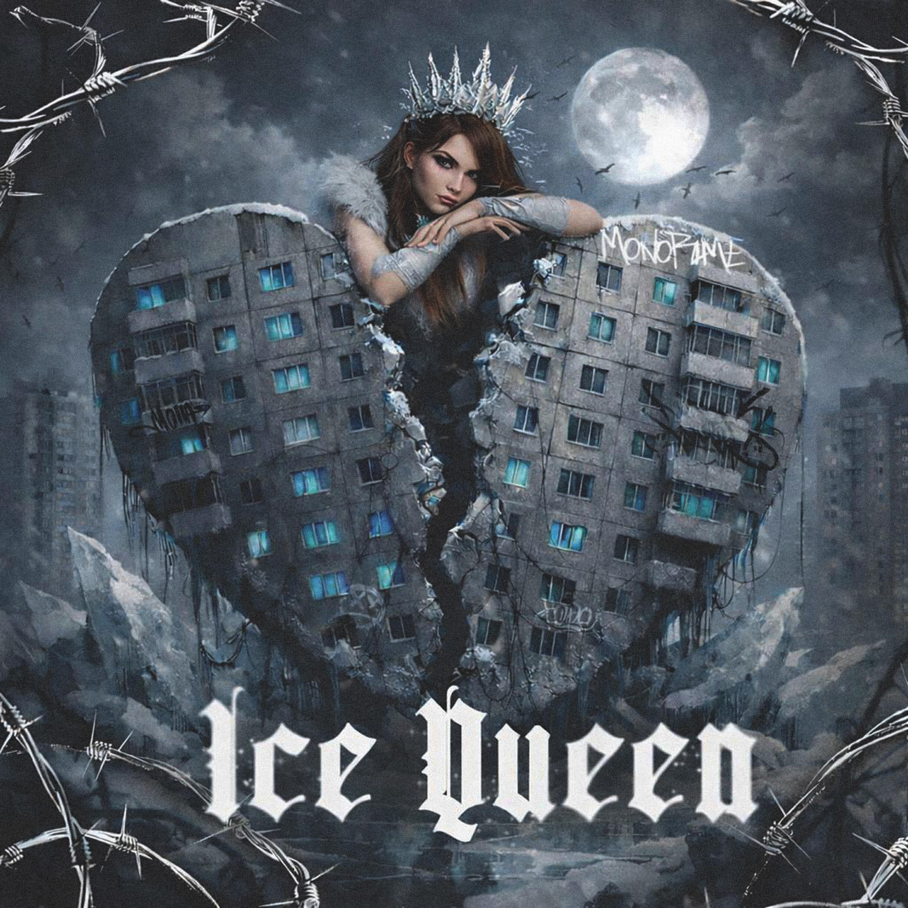 Релиз Ice Queen