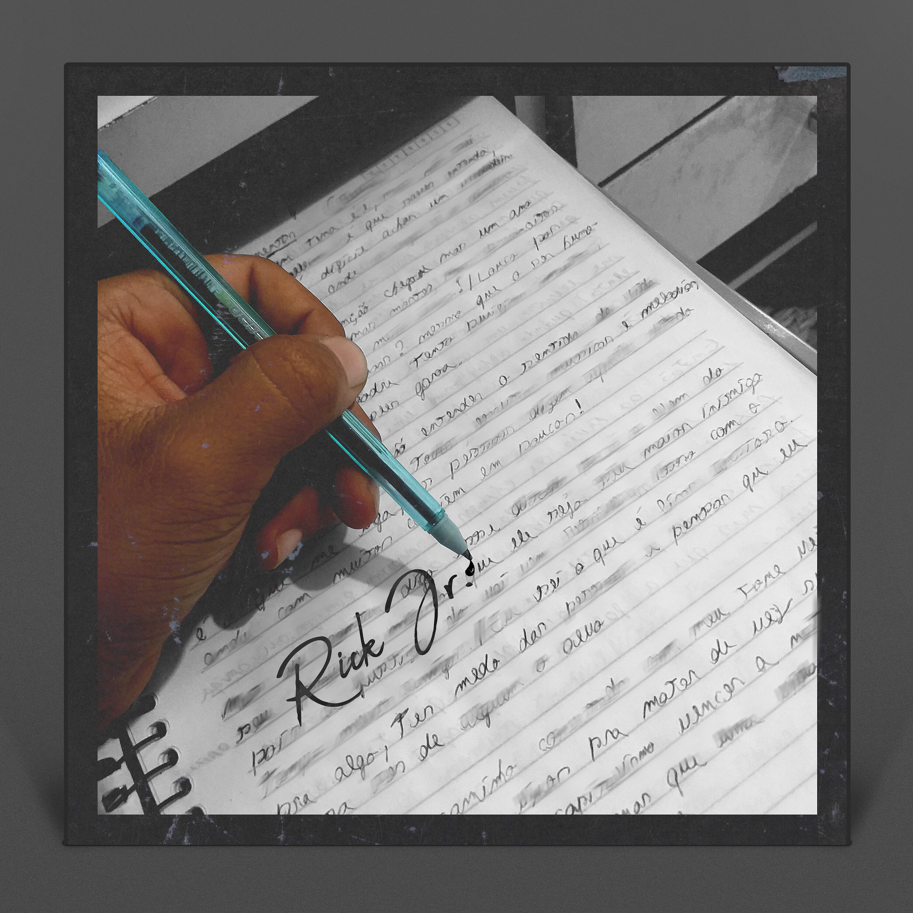 Релиз Carta dos Pensamentos