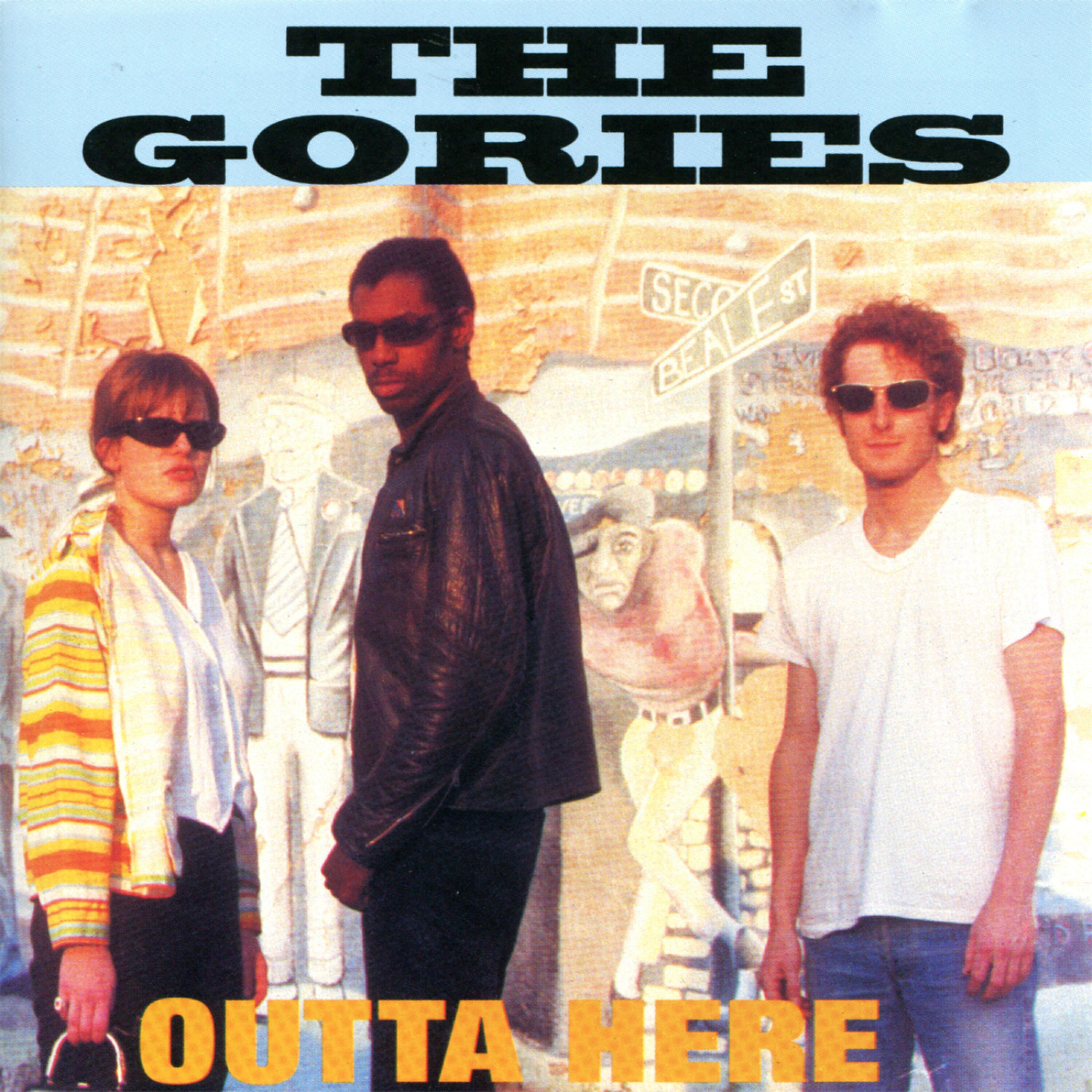 Релиз Outta Here