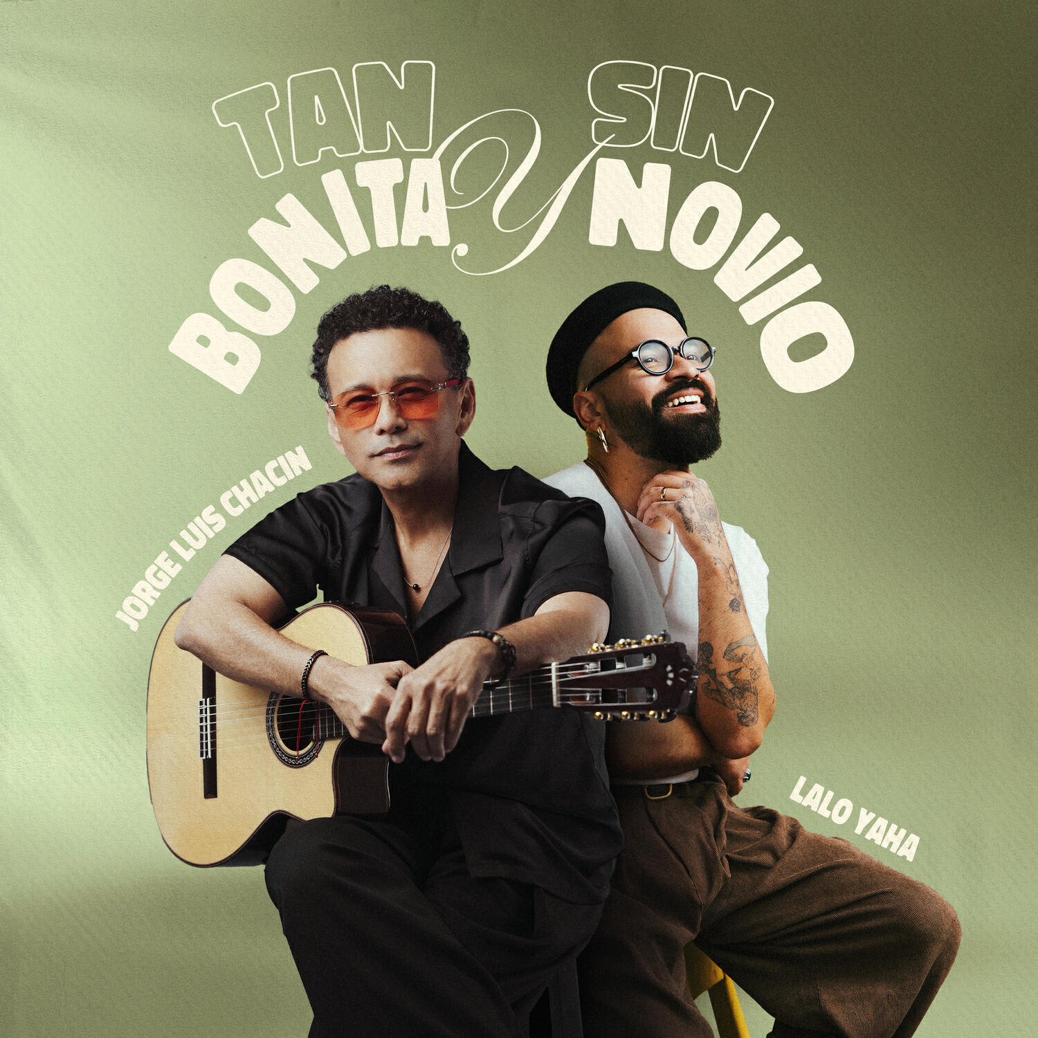 Релиз Tan Bonita y Sin Novio