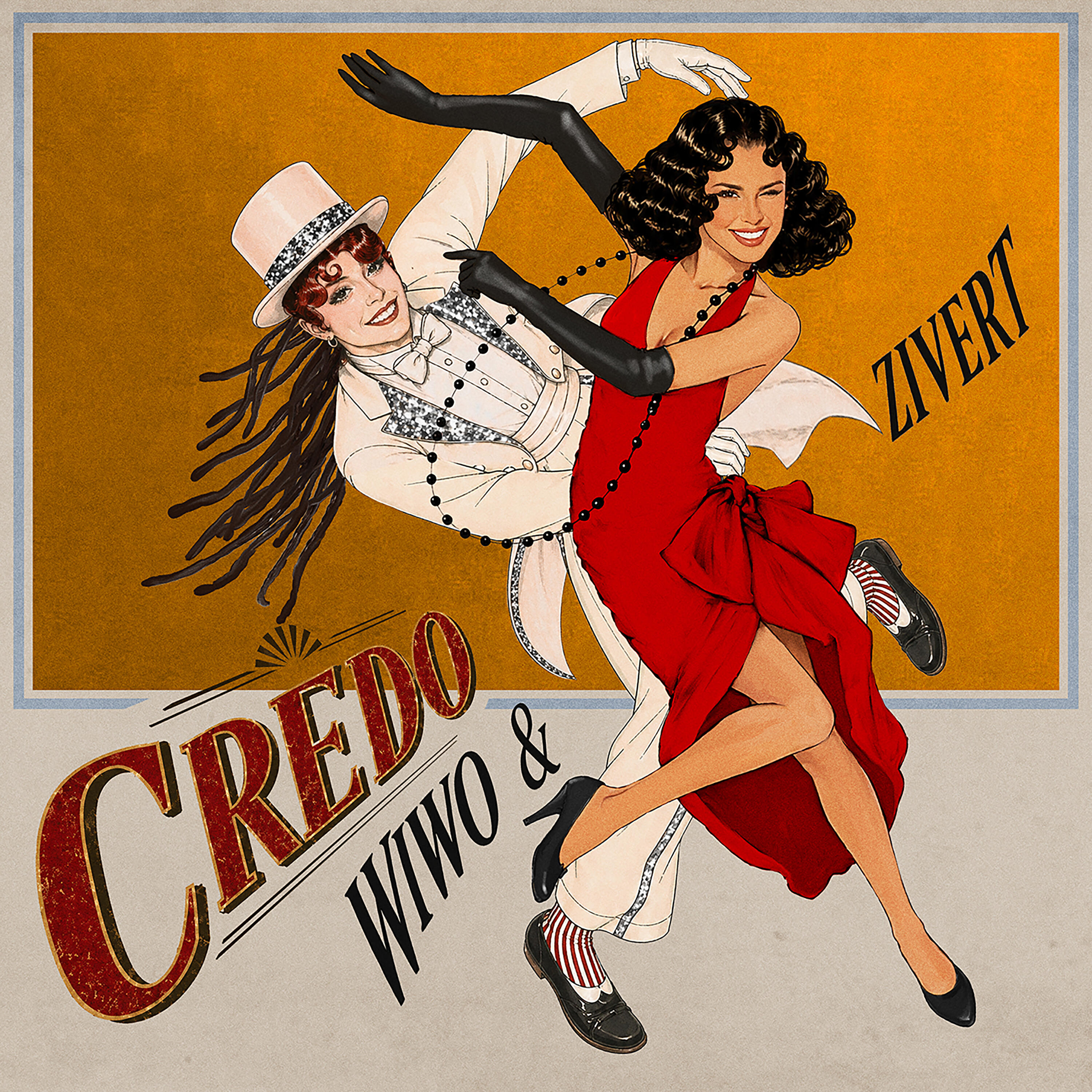 Релиз Credo (итальянская версия)
