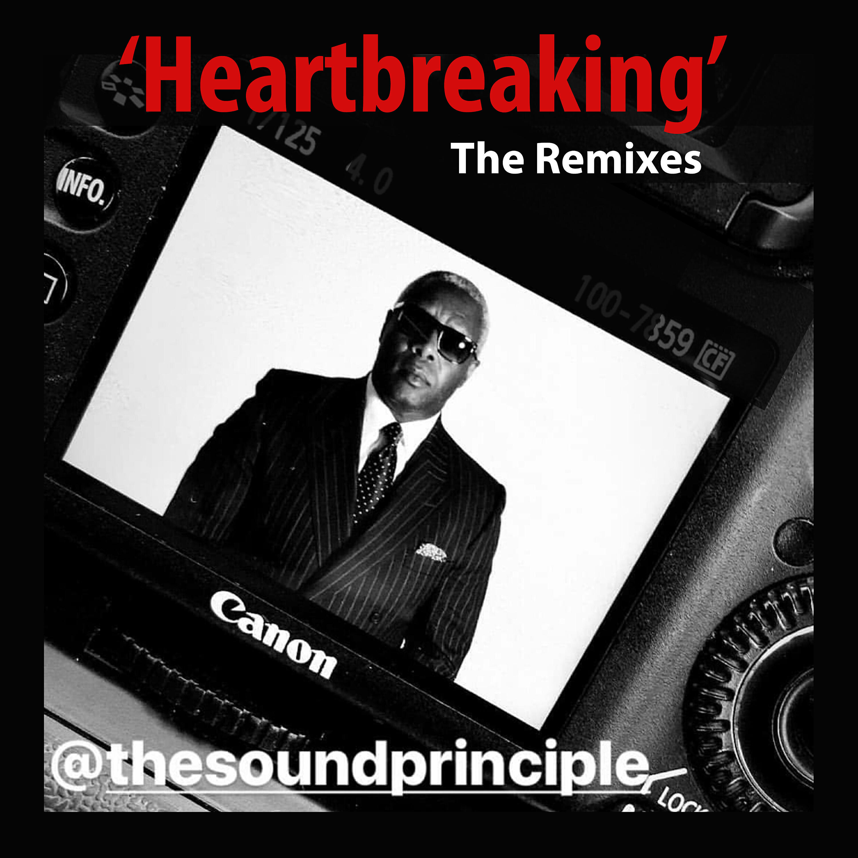 Релиз Heartbreaking - the Remixes