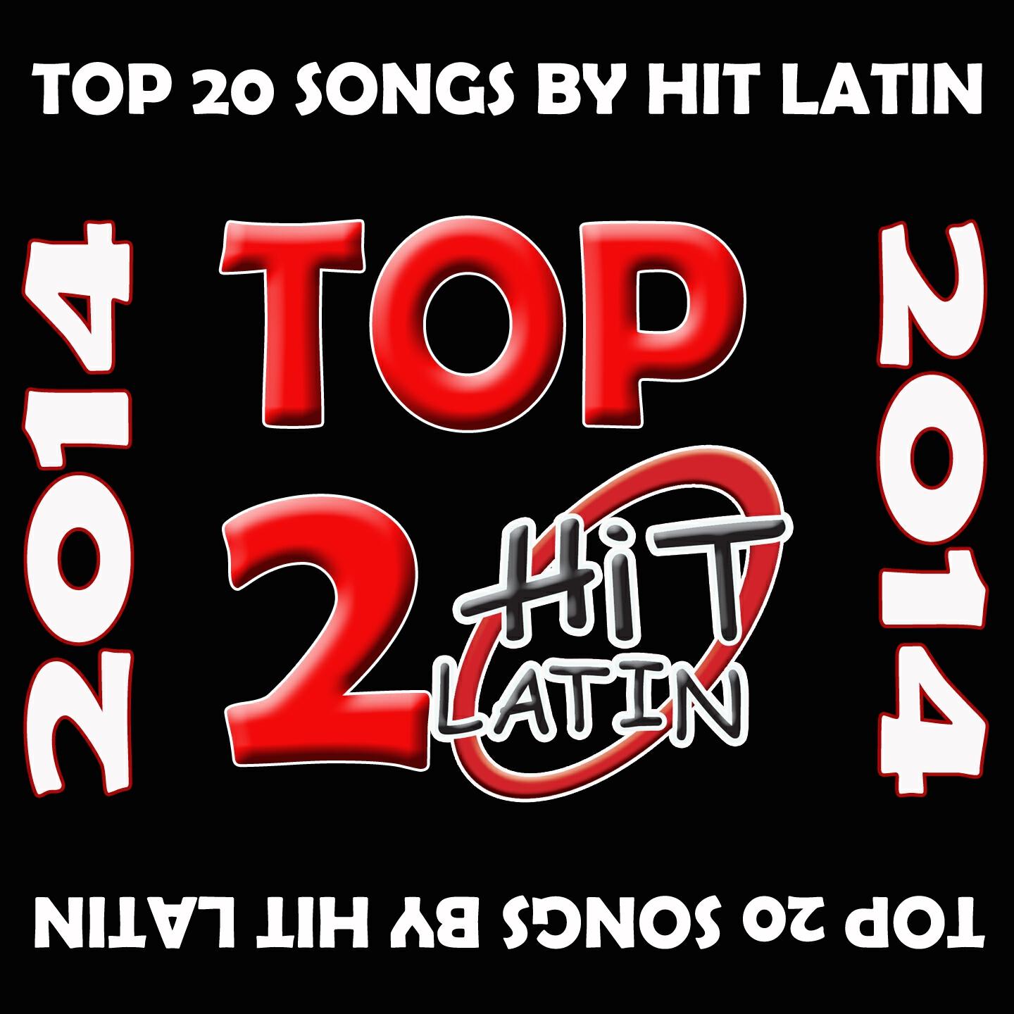 Релиз Top 20 Hit Latin 2014