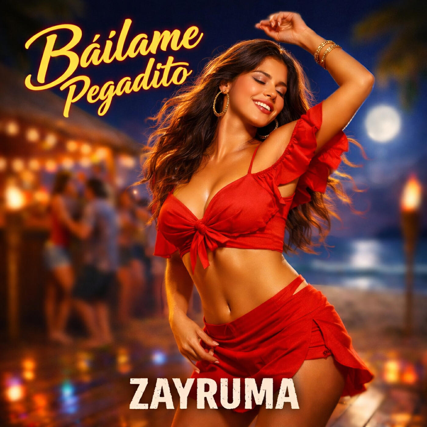 Релиз Báilame Pegadito