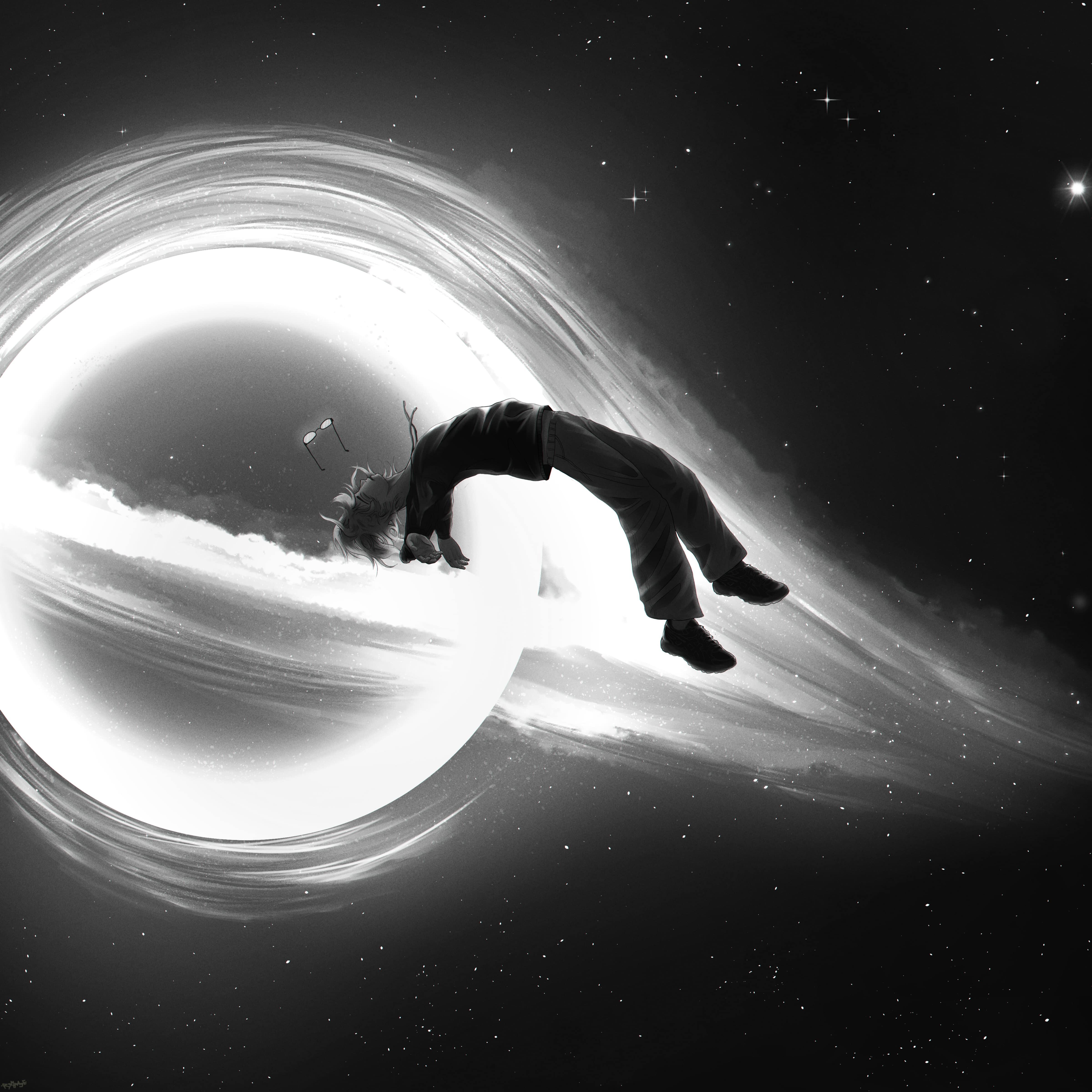 Релиз kiryuin into space.