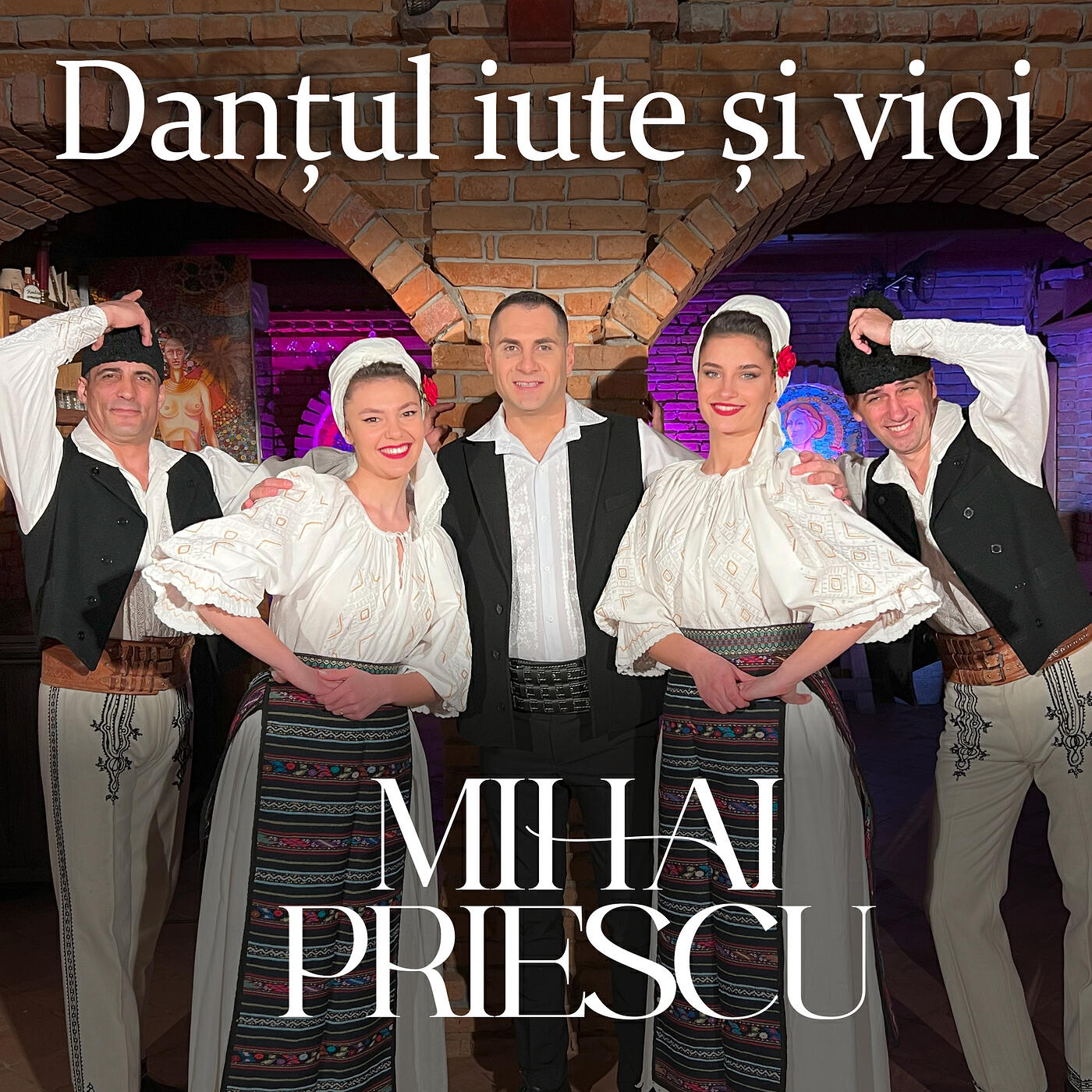 Релиз Danțul Iute Și Vioi