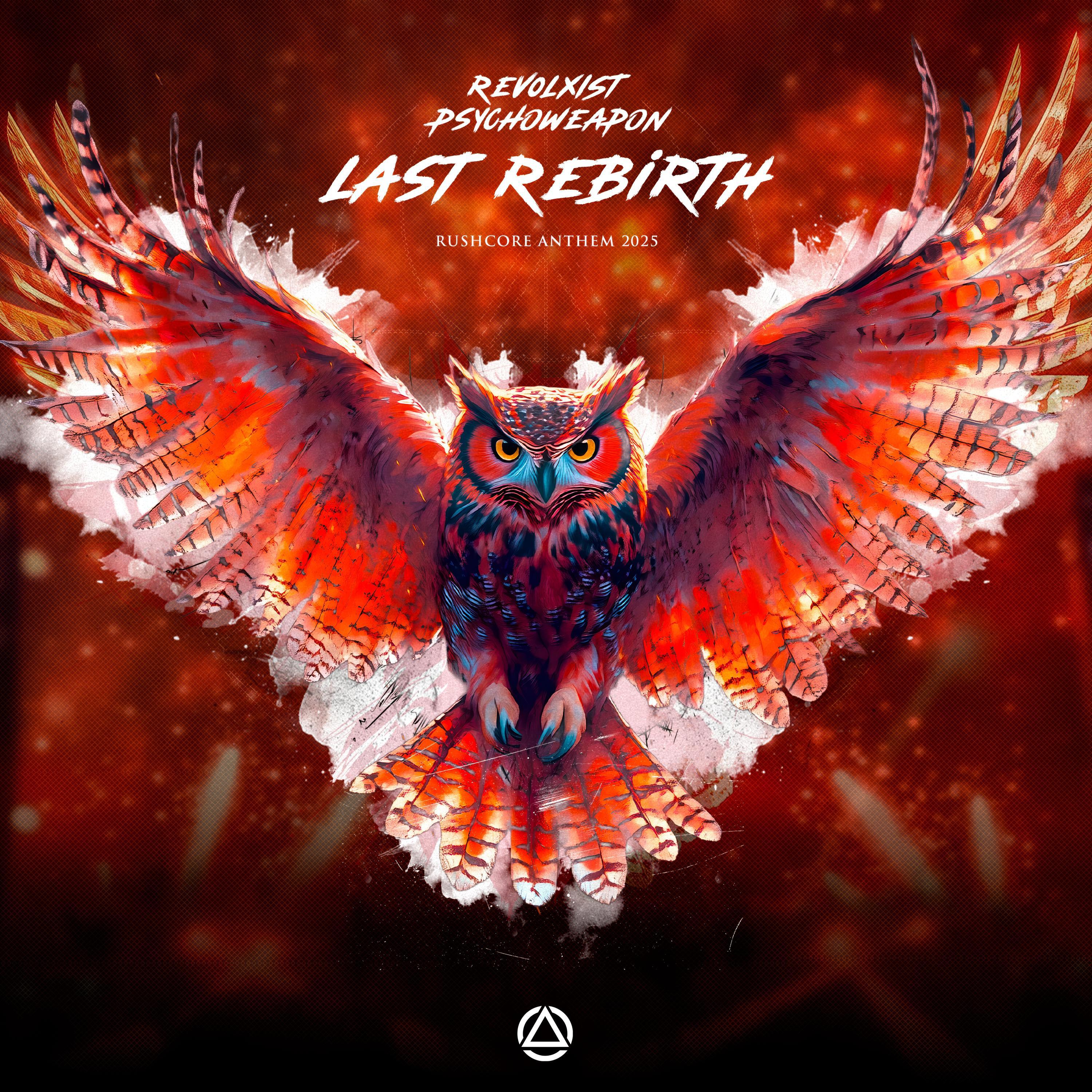 Постер альбома Last Rebirth