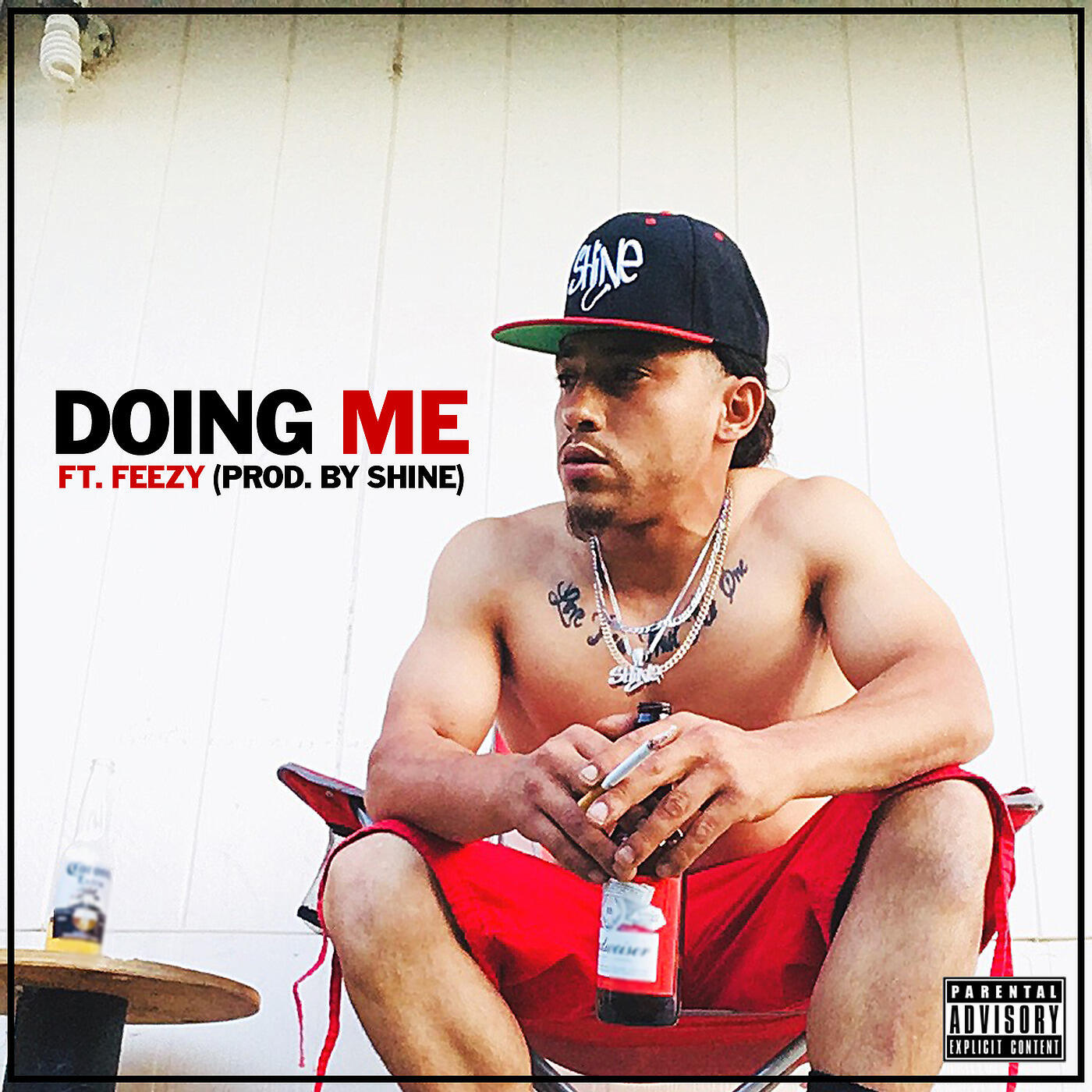 Релиз Doing Me