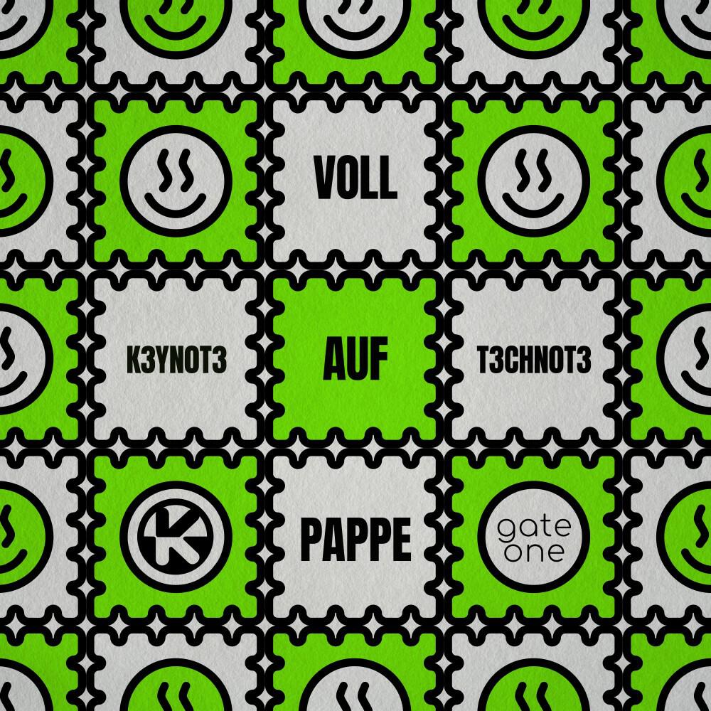 Релиз Voll Auf Pappe
