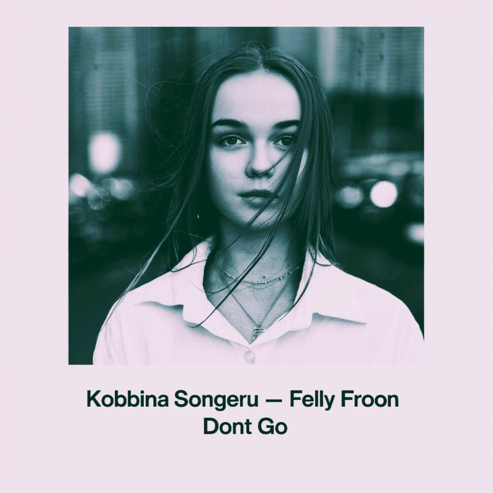 Релиз Don't Go