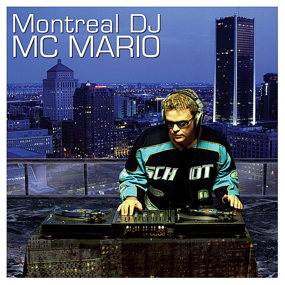 Релиз Montreal DJ