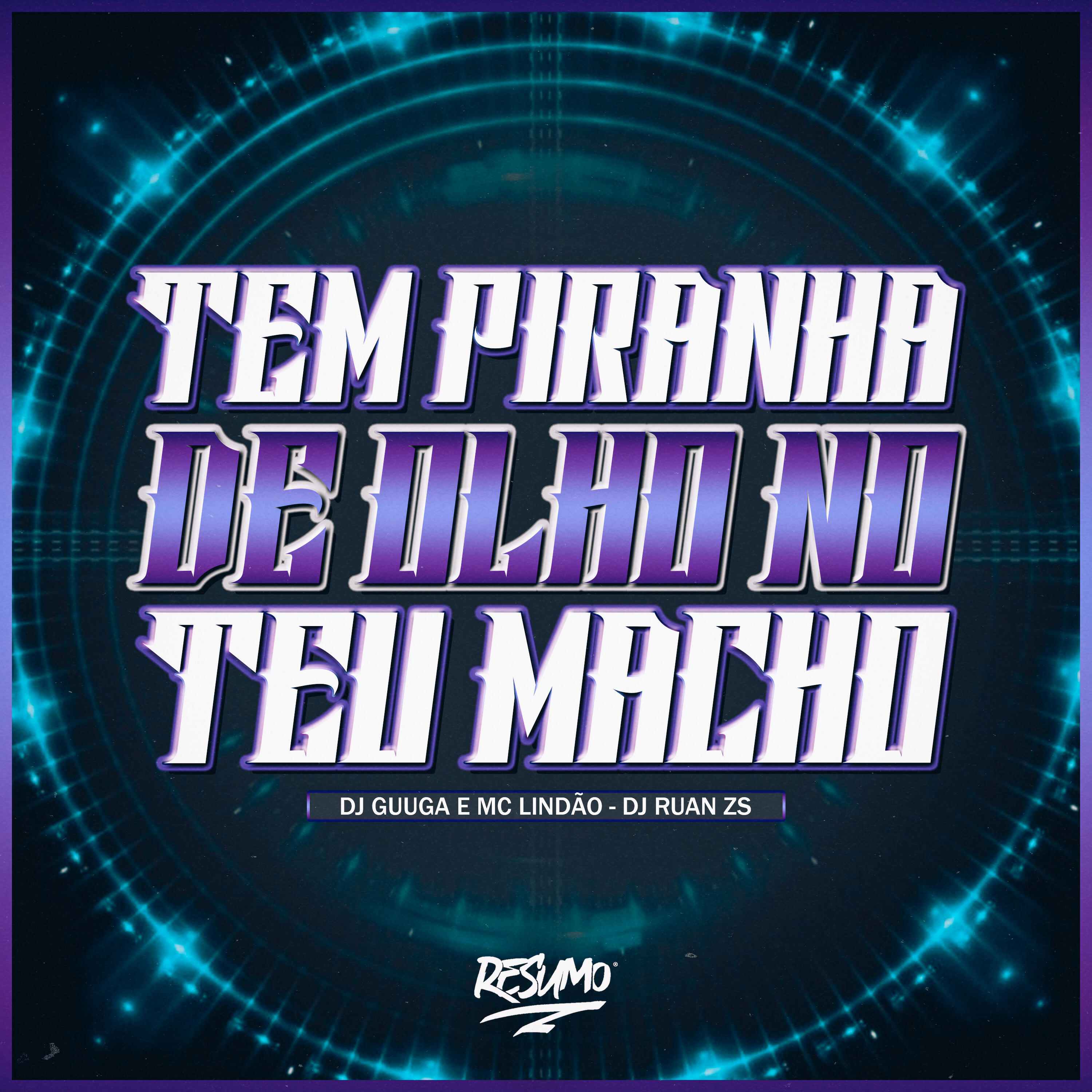 Релиз Tem Piranha de Olho no Teu Macho