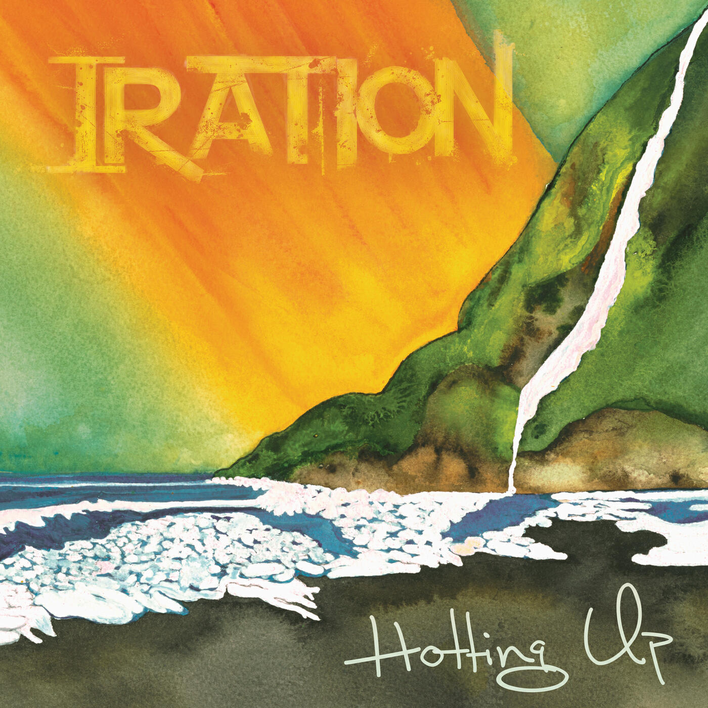Релиз Hotting Up