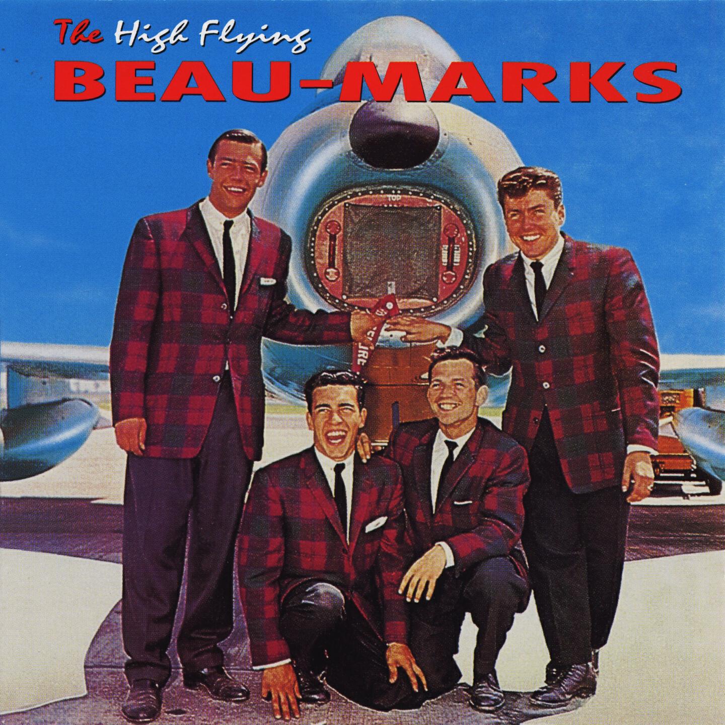 Релиз The High Flying Beau-Marks