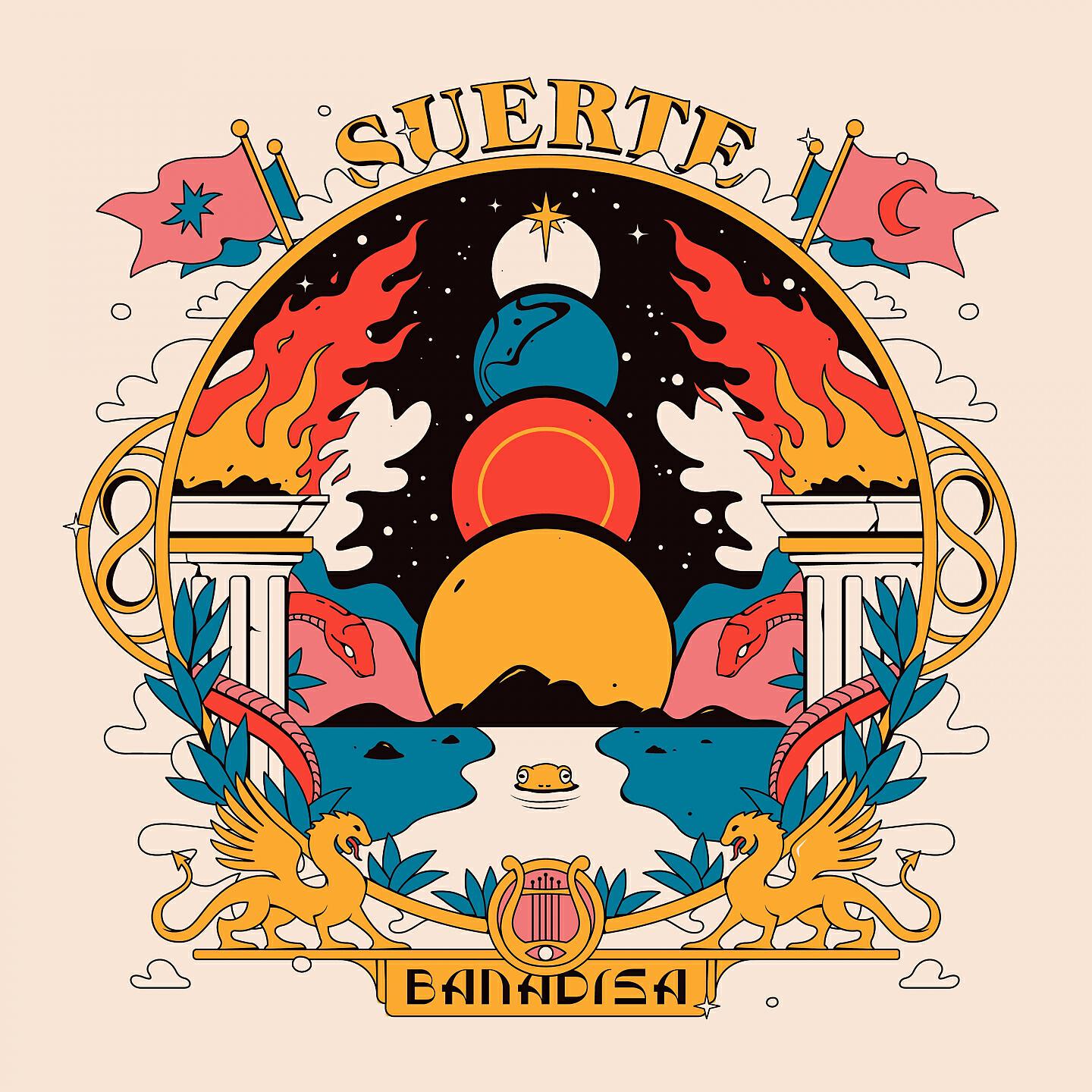 Релиз Suerte