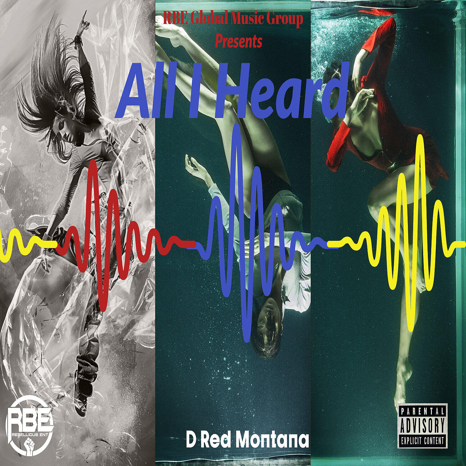 D Red Montana