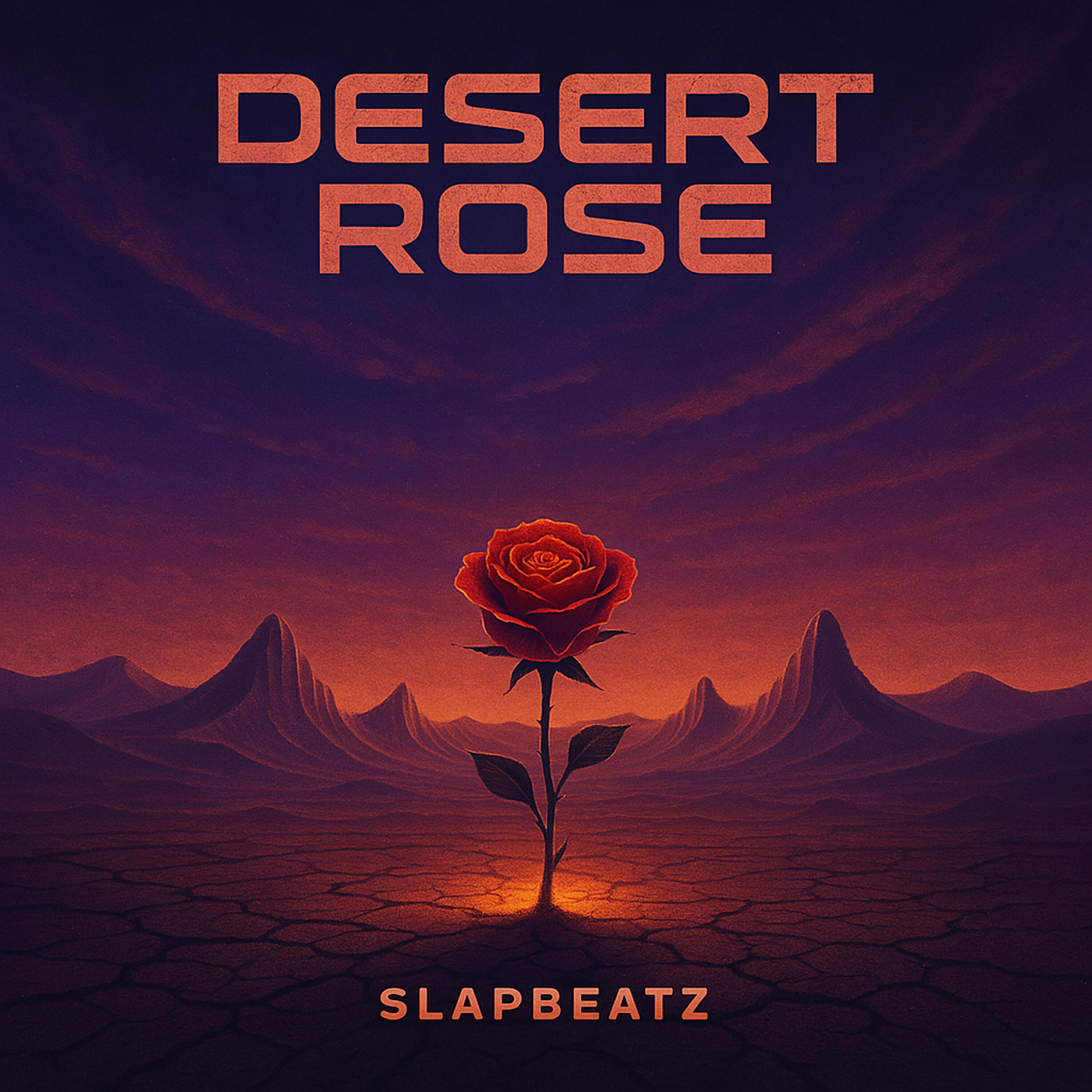 Релиз Desert Rose