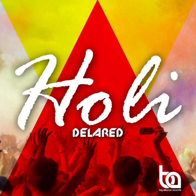 Релиз Holi EP