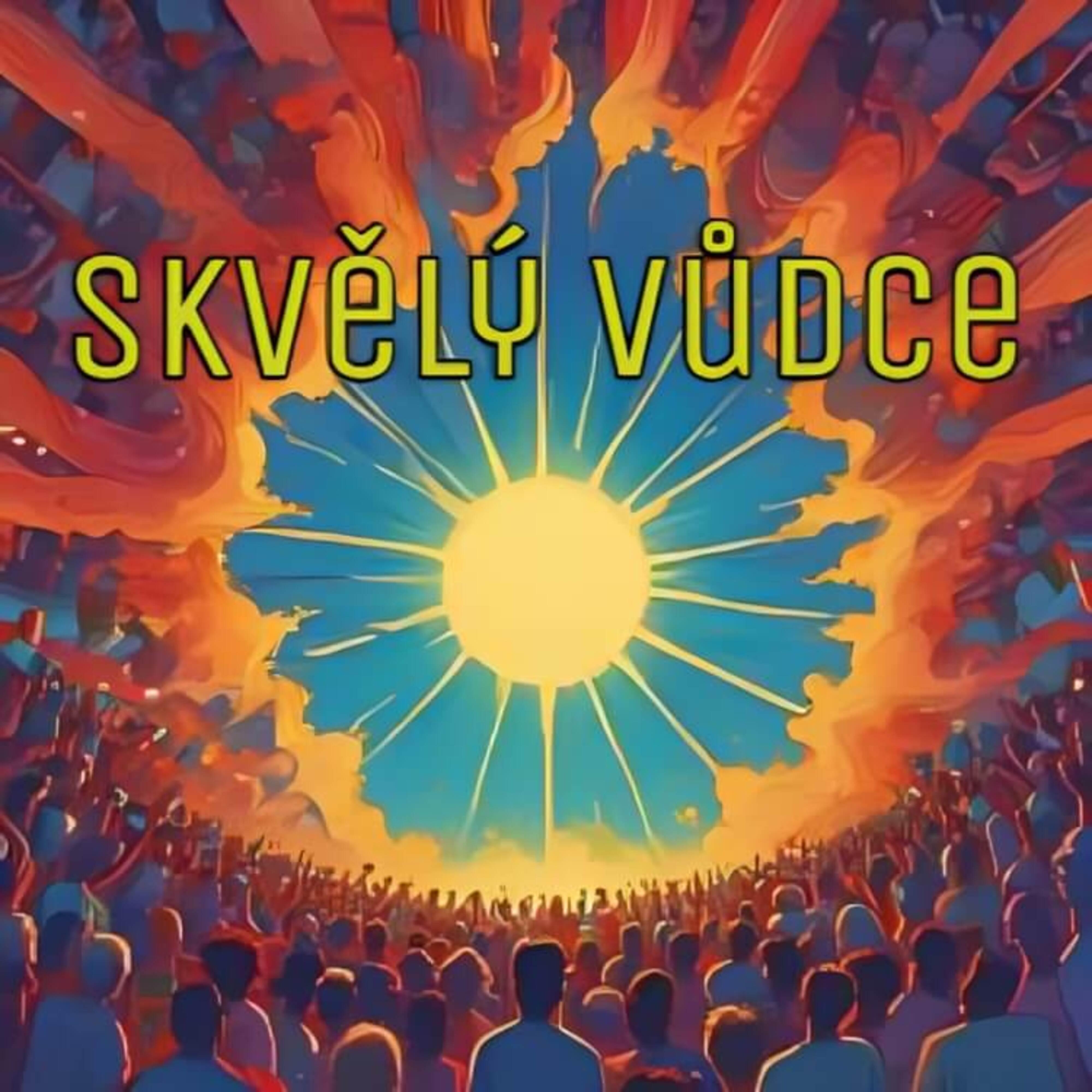 Релиз Skvělý vůdce