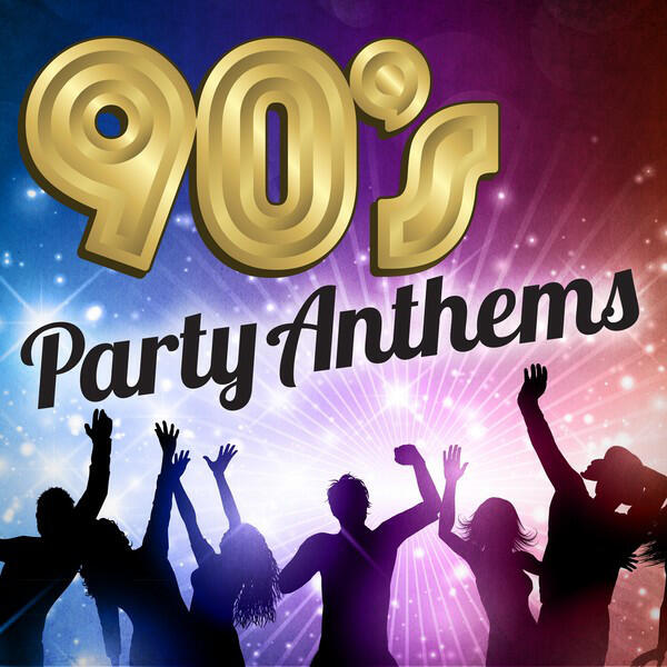 Релиз 90's Party Anthems