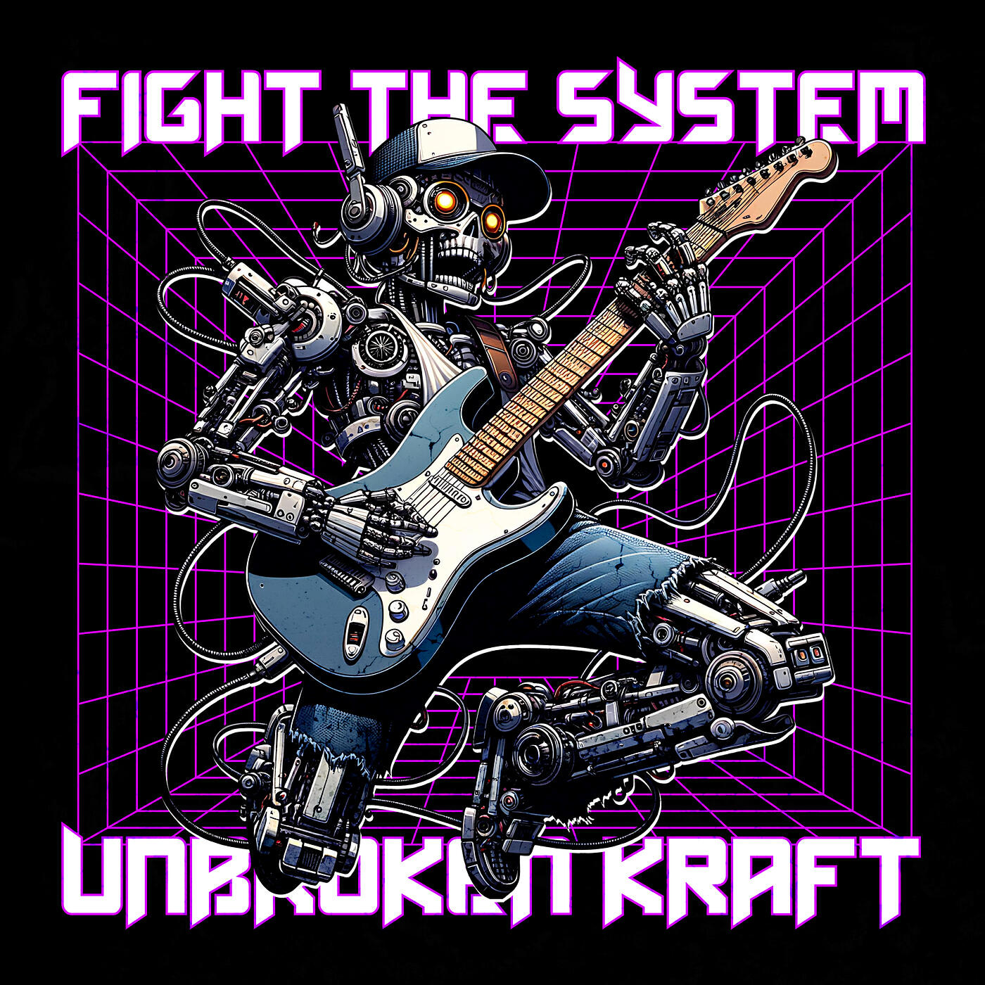 Unbroken Kraft