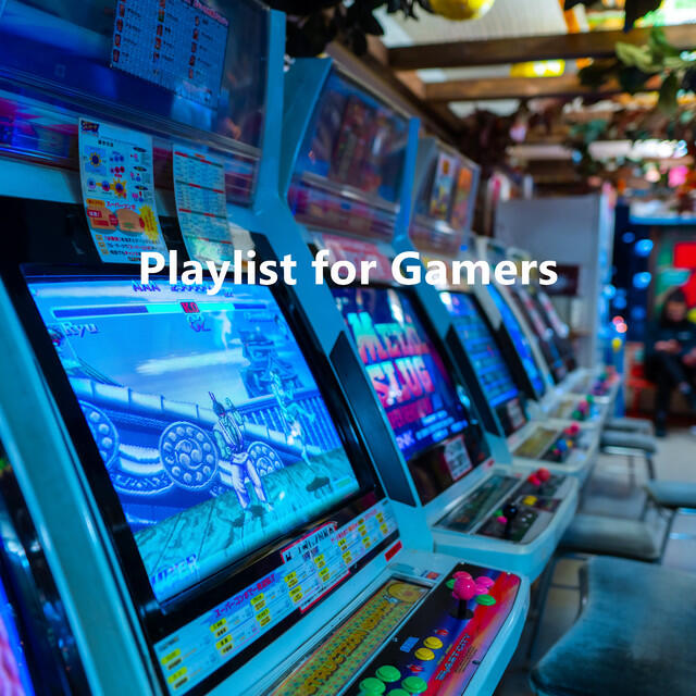 Релиз Playlist for Gamers