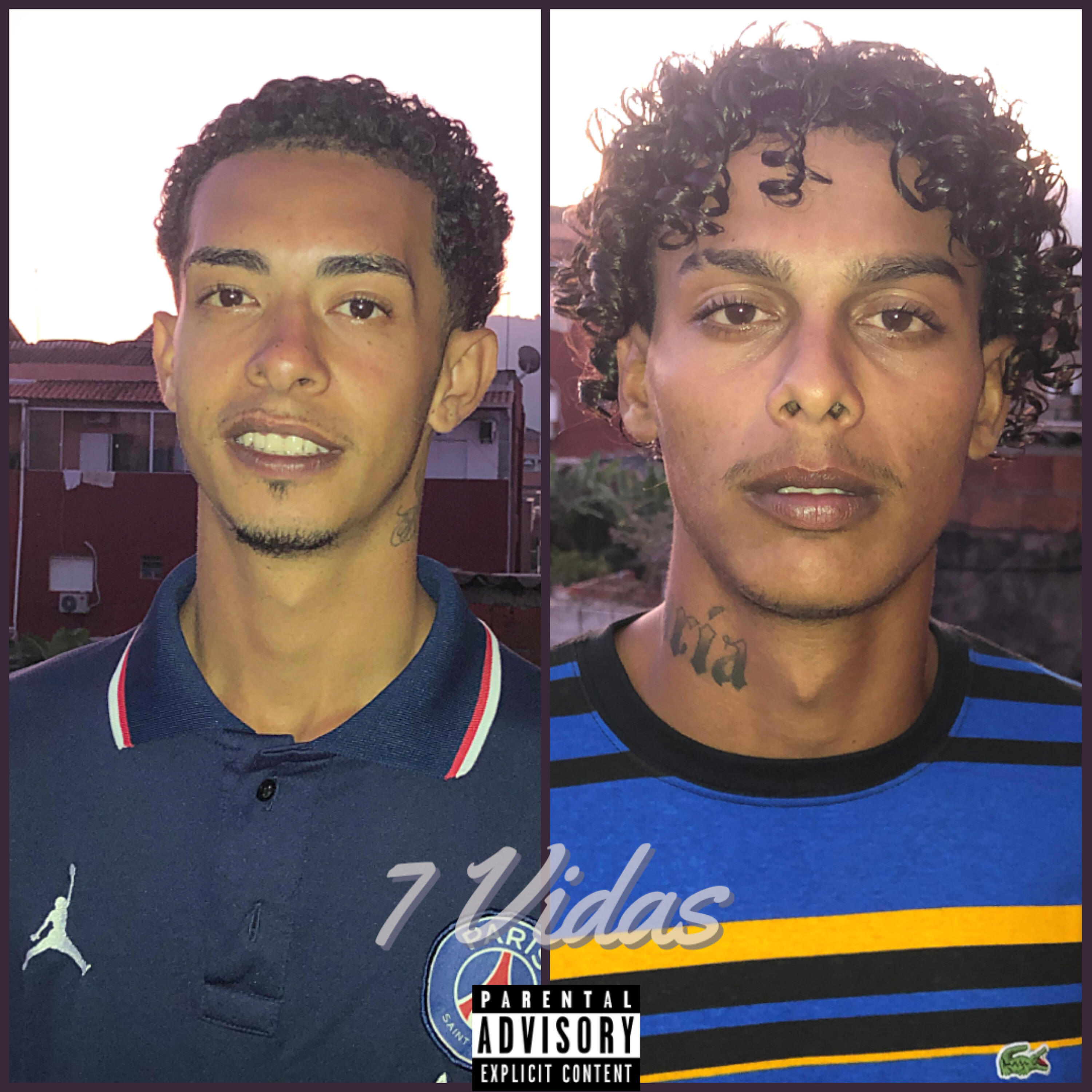 Релиз 7 Vidas