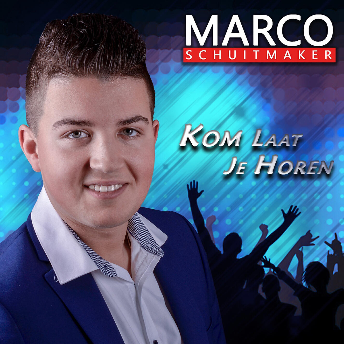 Релиз Kom Laat Je Horen