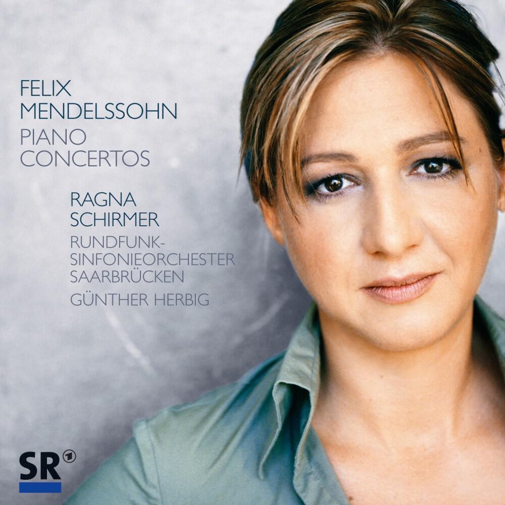 Релиз Mendelssohn: Piano Concertos