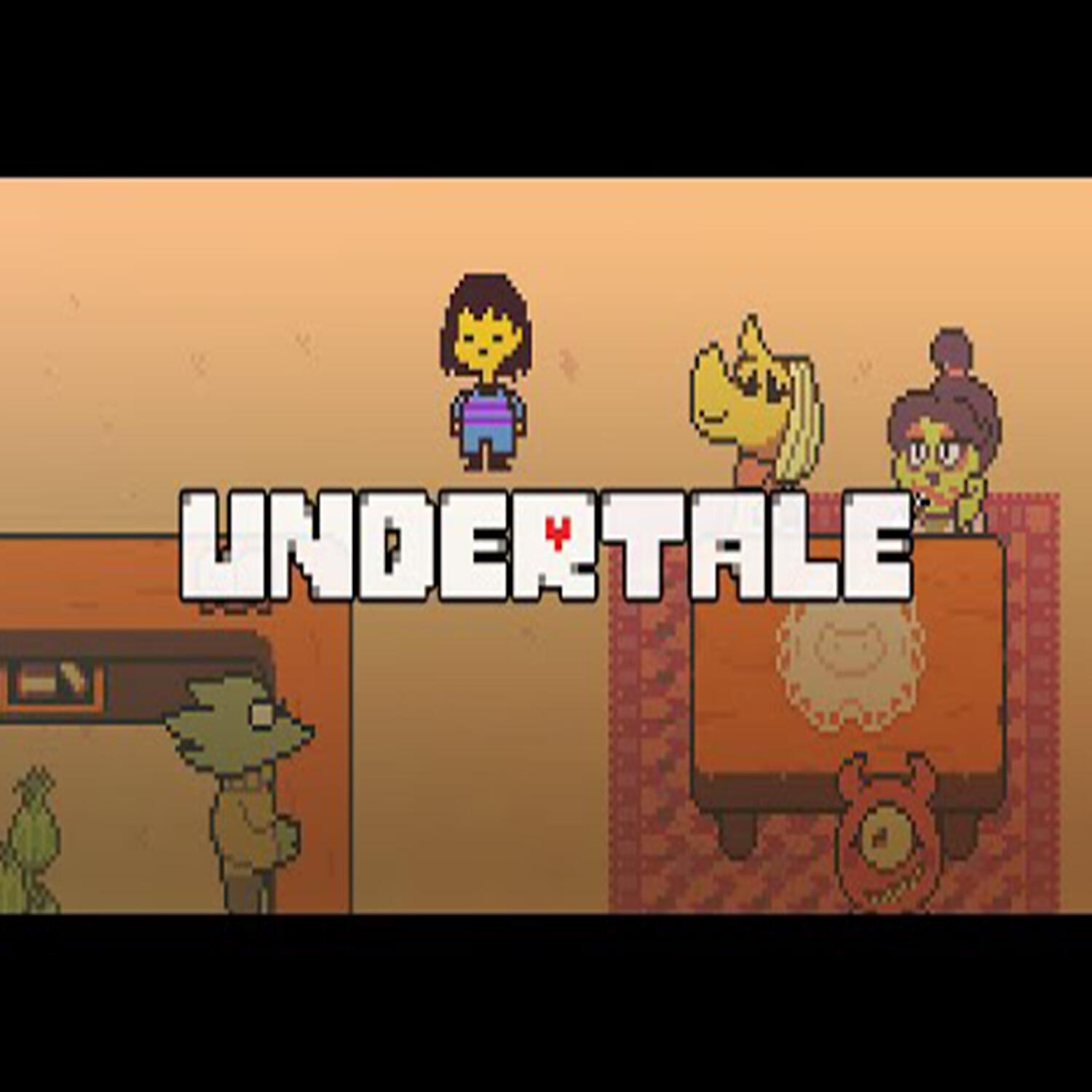 Релиз Undertale