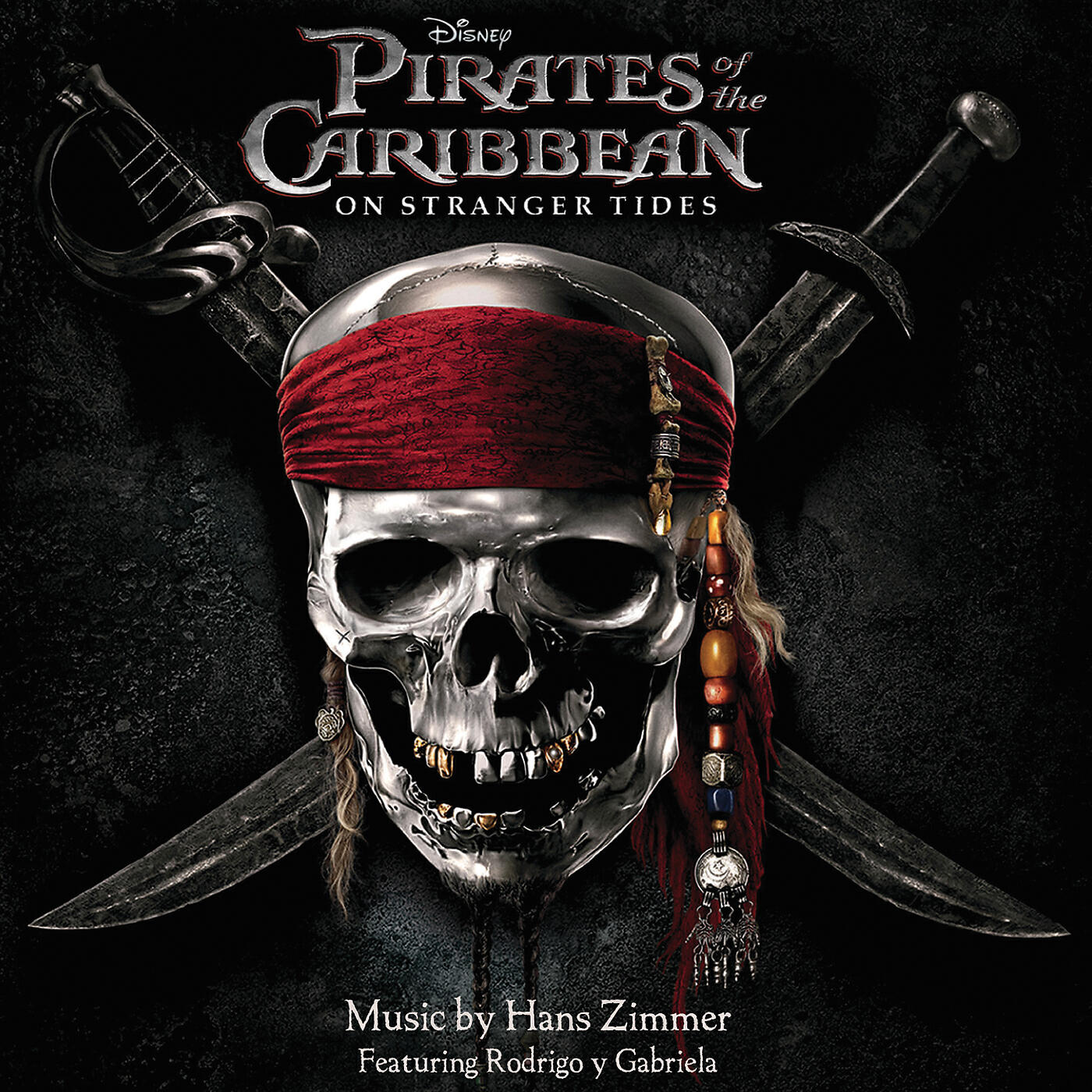 Трек End Credits (From "Pirates of the Caribbean: On Stranger Tides"/Score)