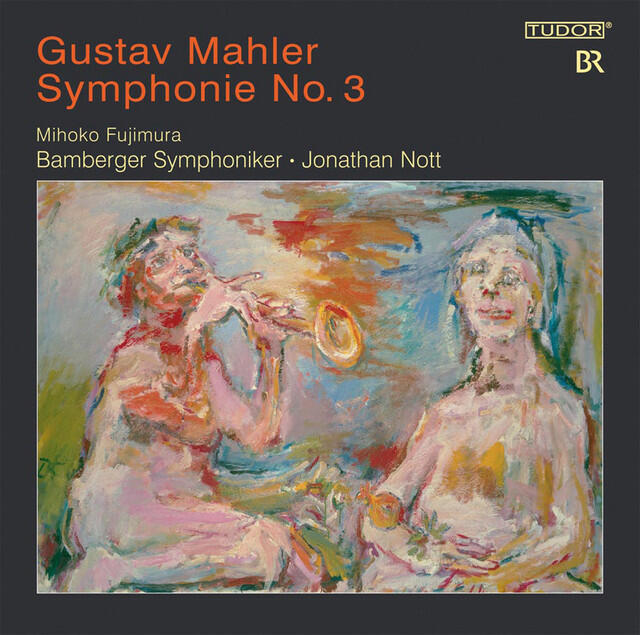 Релиз Mahler: Symphony No. 3