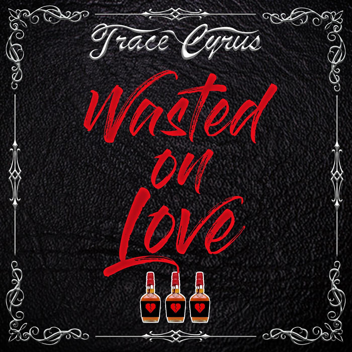 Постер альбома Wasted on Love