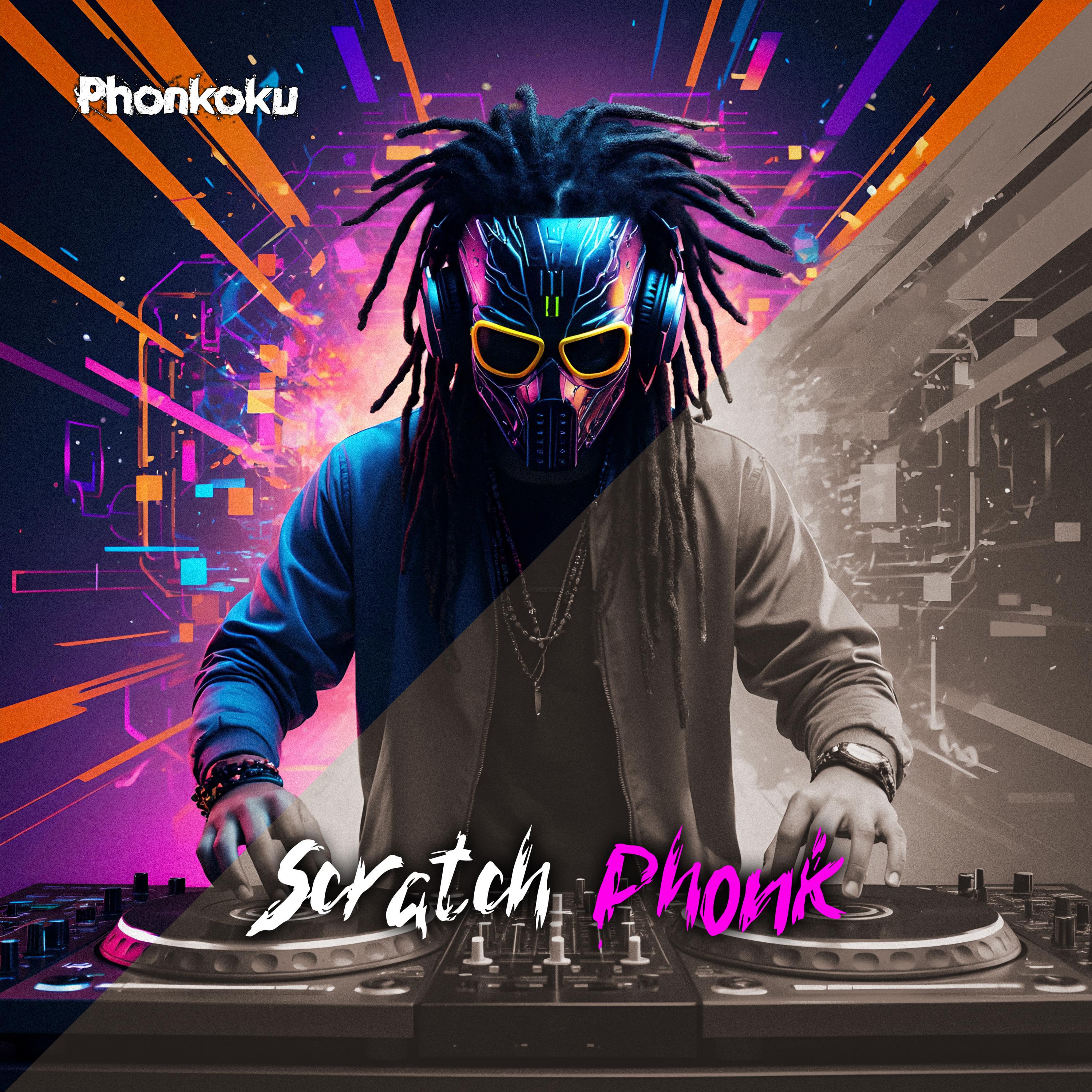 Релиз scratch phonk